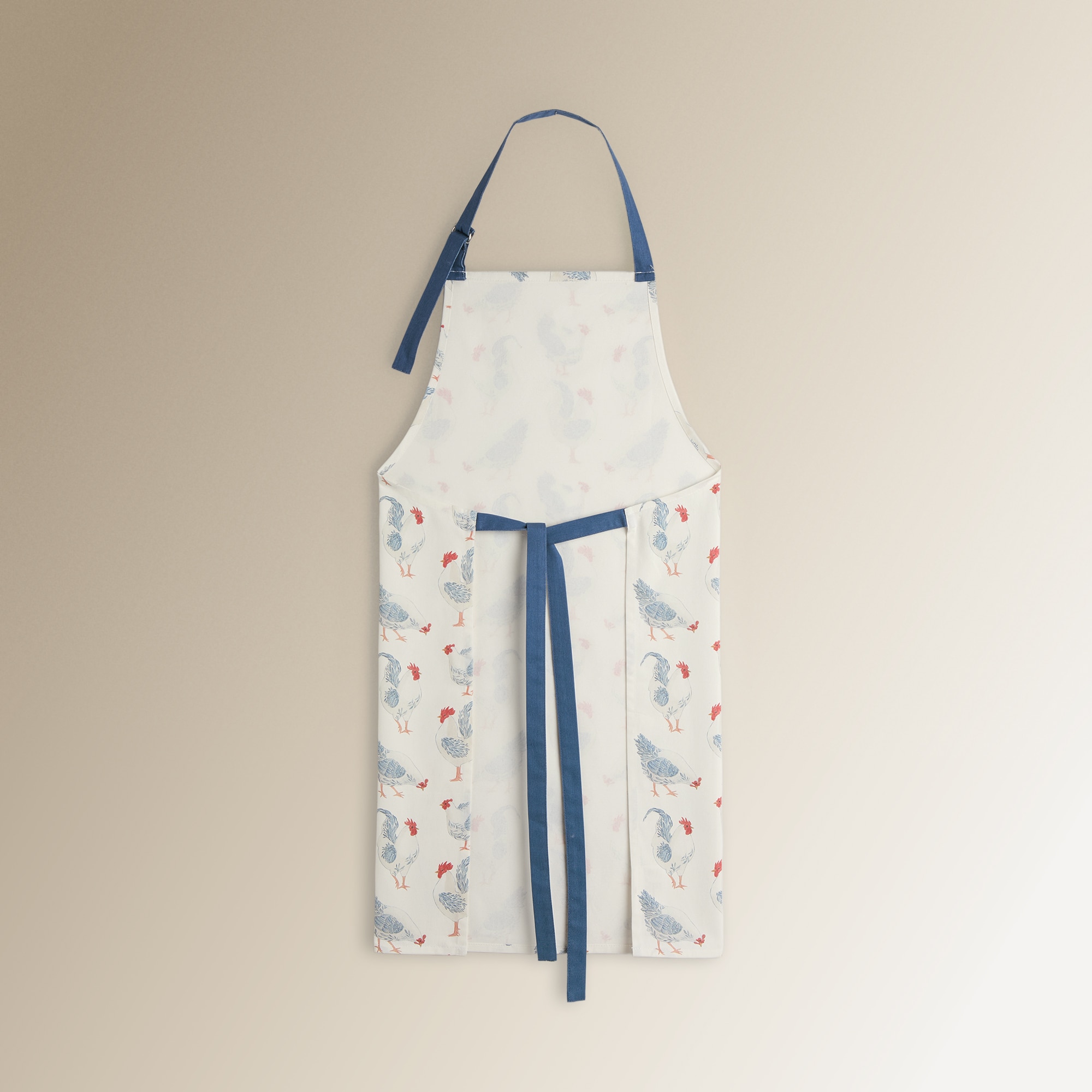 Avental de Algodão Hens Multicolor-3