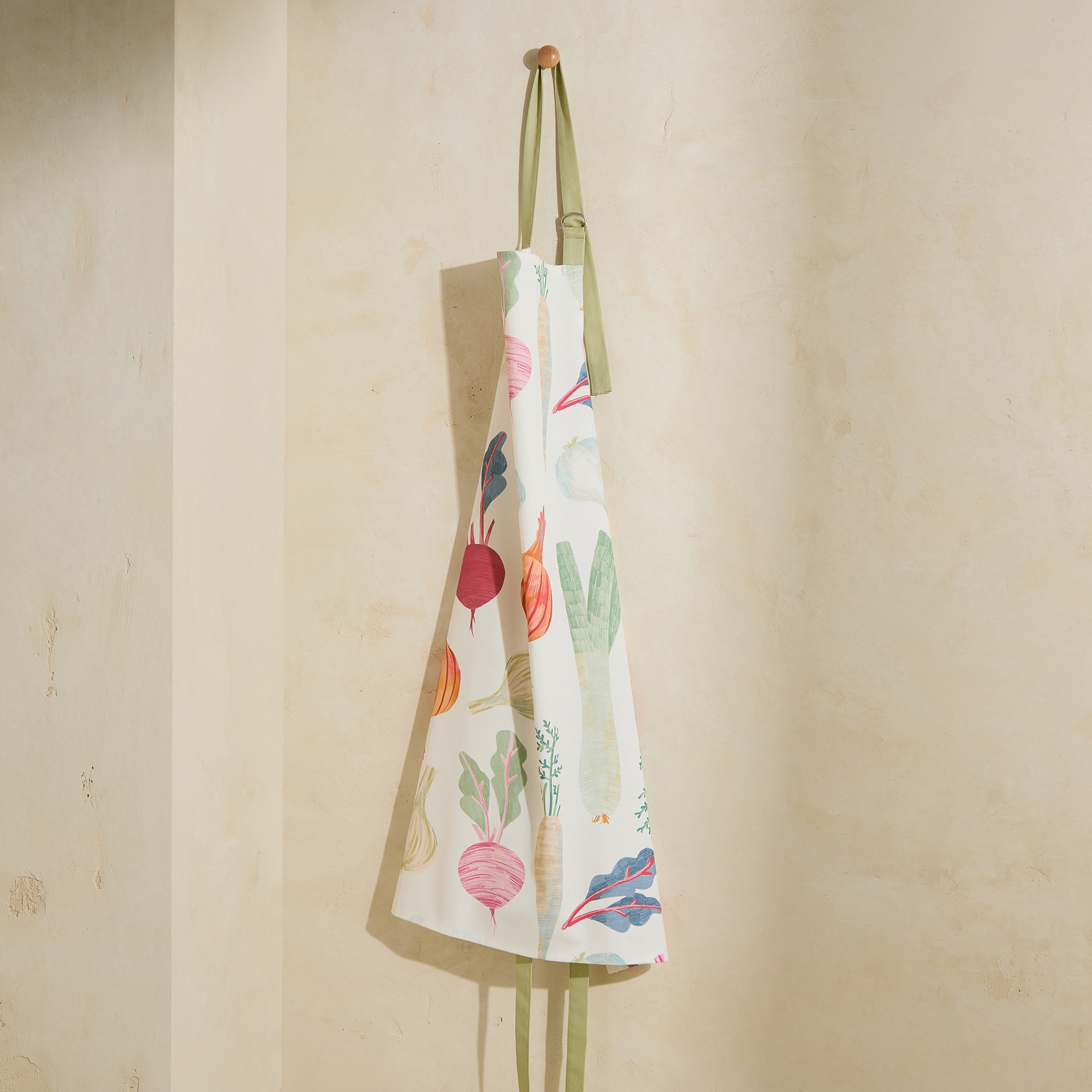 Imagem 0 de Avental de Algodão Veggie