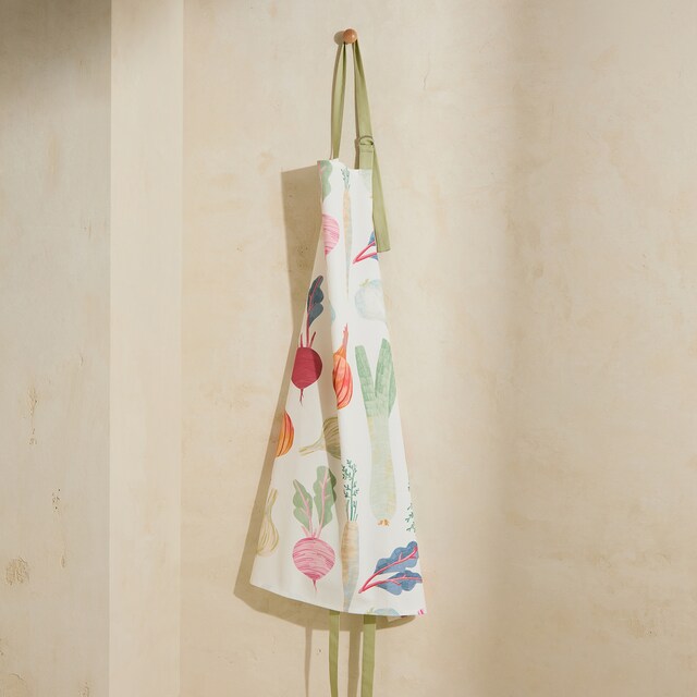 Imagem 0 de Avental de Algodão Veggie