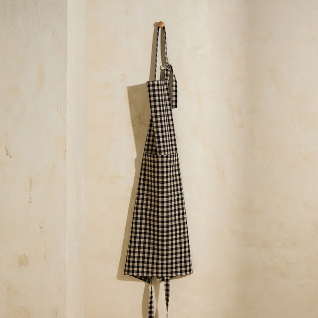 Imagem 0 de Avental de Algodão Mini Vichy