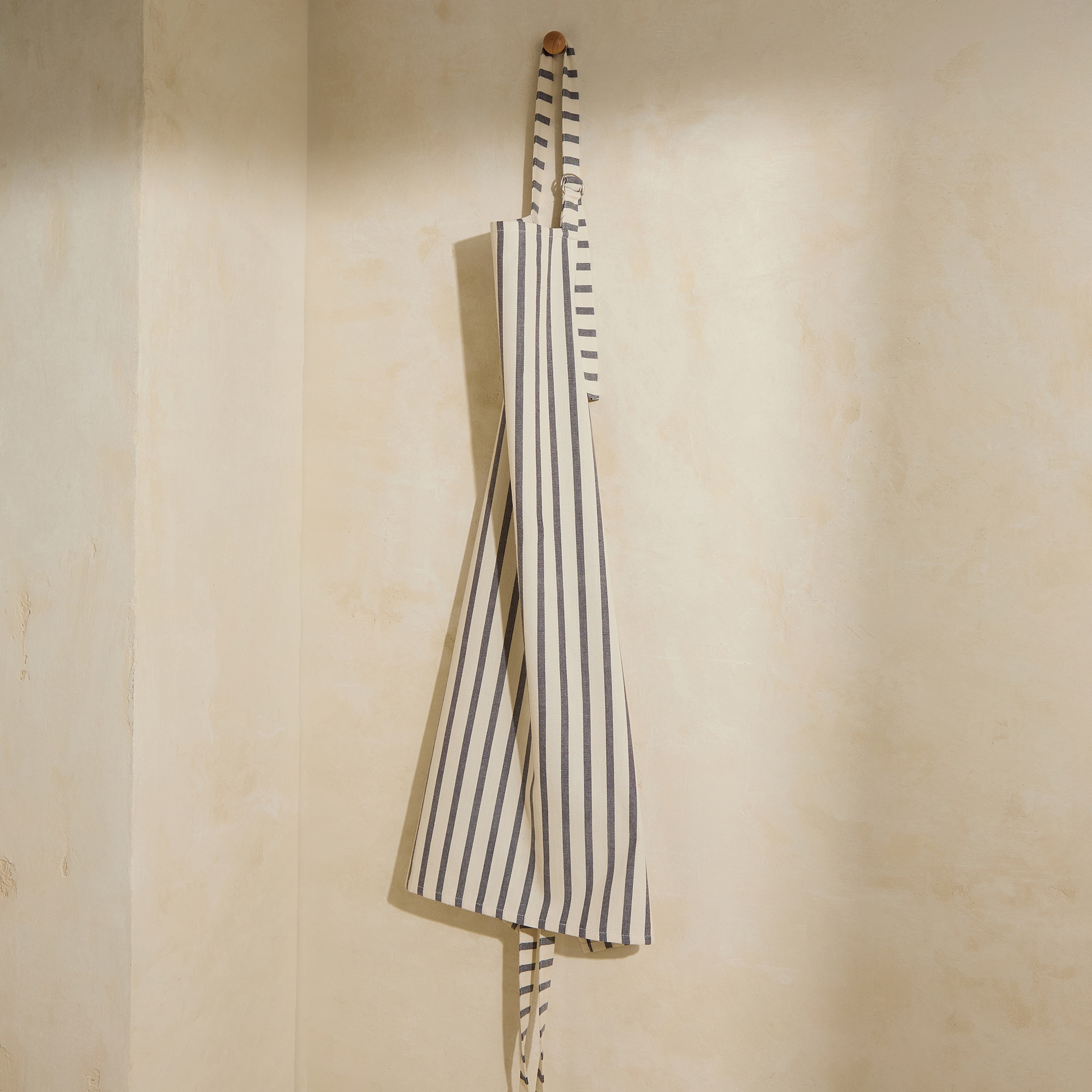 El Corte Inglés - Delantal algodón Stripes.