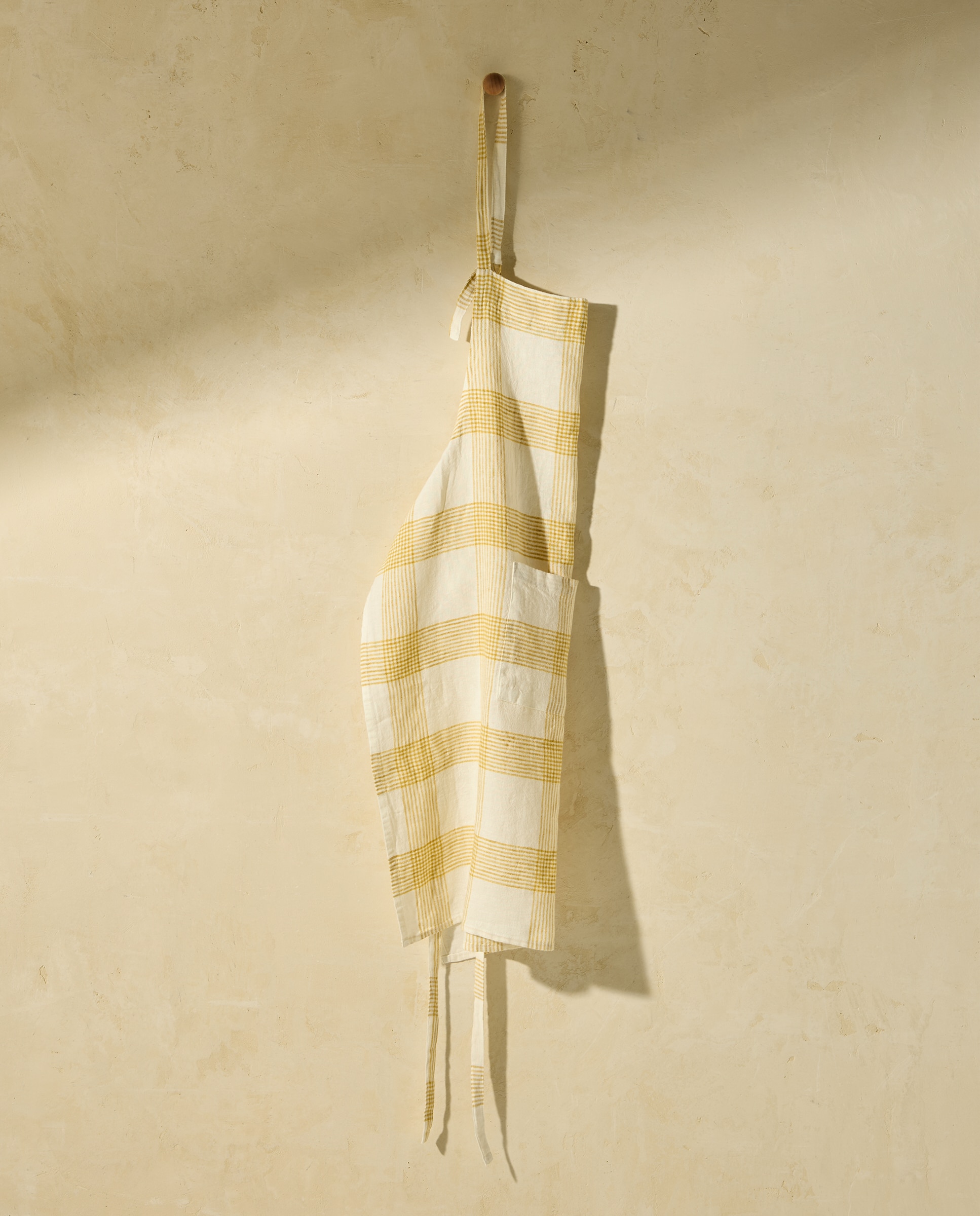 Imagem 0 de Avental de Linho Chop