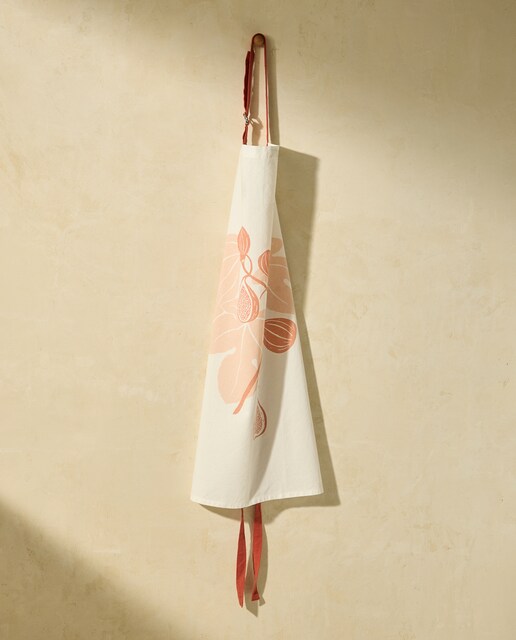 Imagem 0 de Avental de Algodão Figos