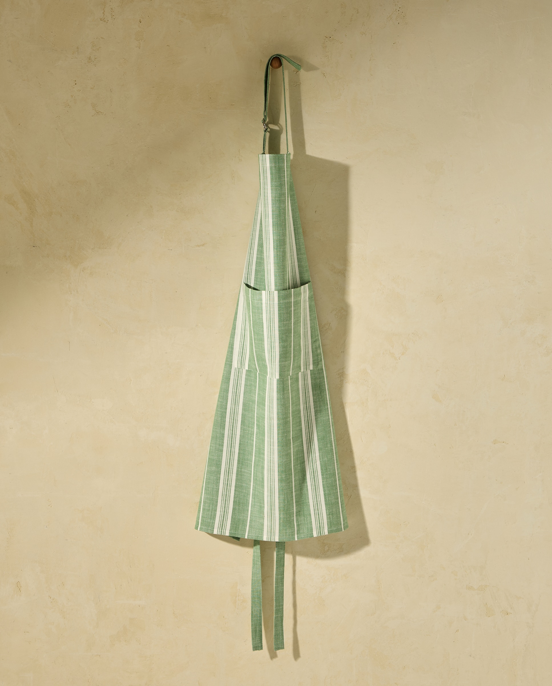 Imagem 0 de Avental de Algodão Risca