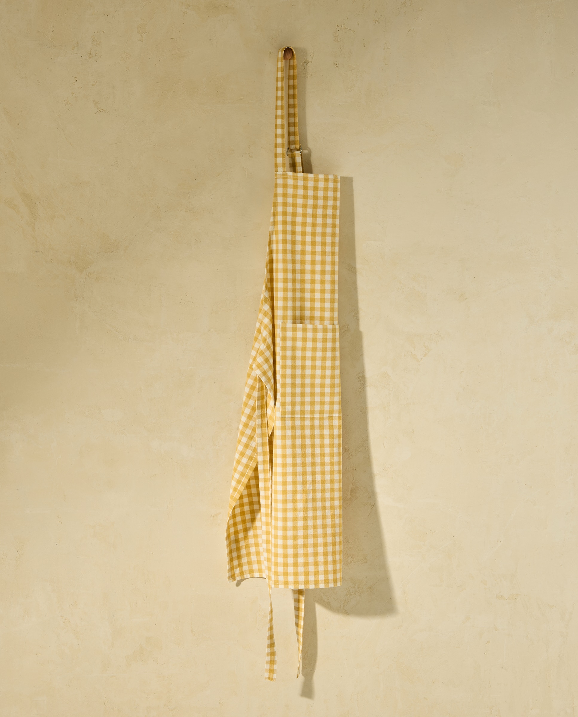 Imagem 0 de Avental de Algodão Mini Vichy