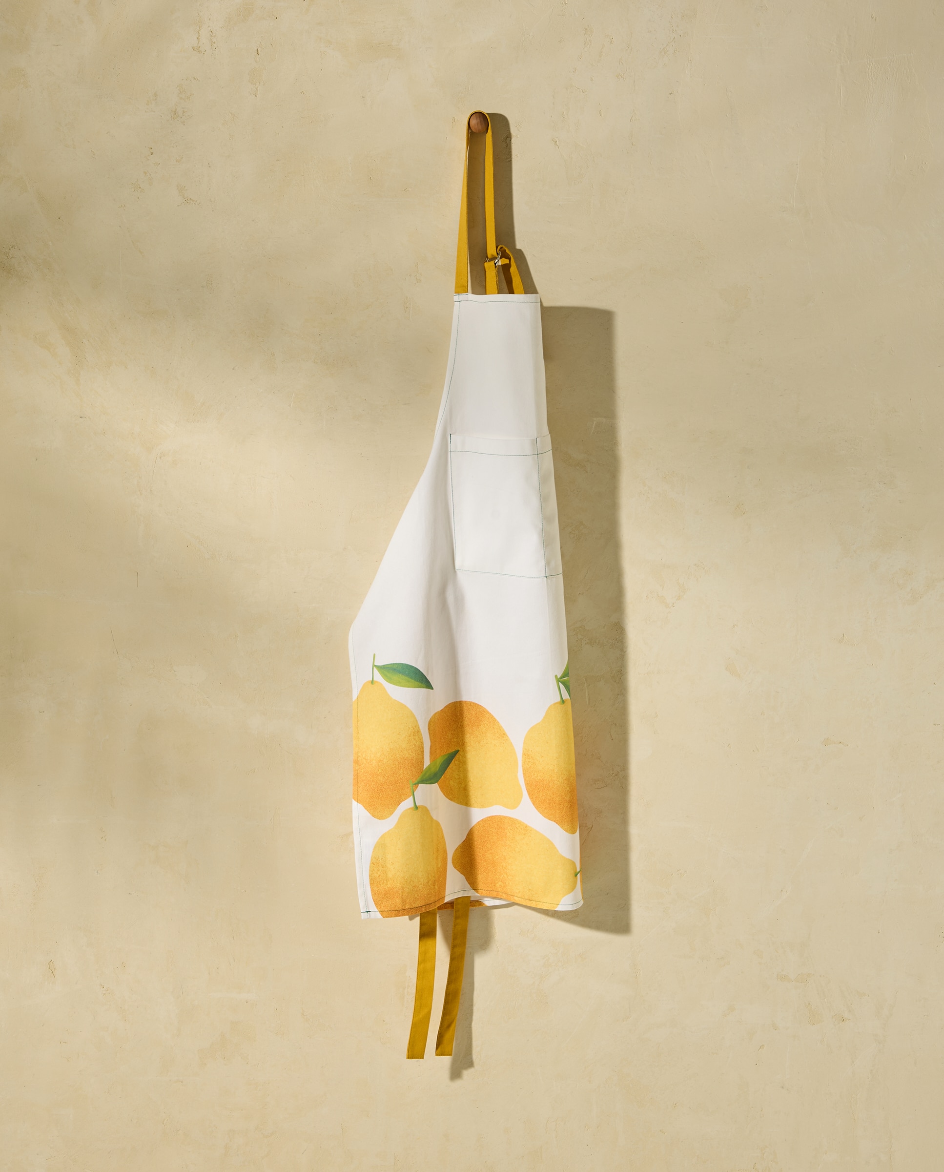 Imagem 0 de Avental de Algodão Limões