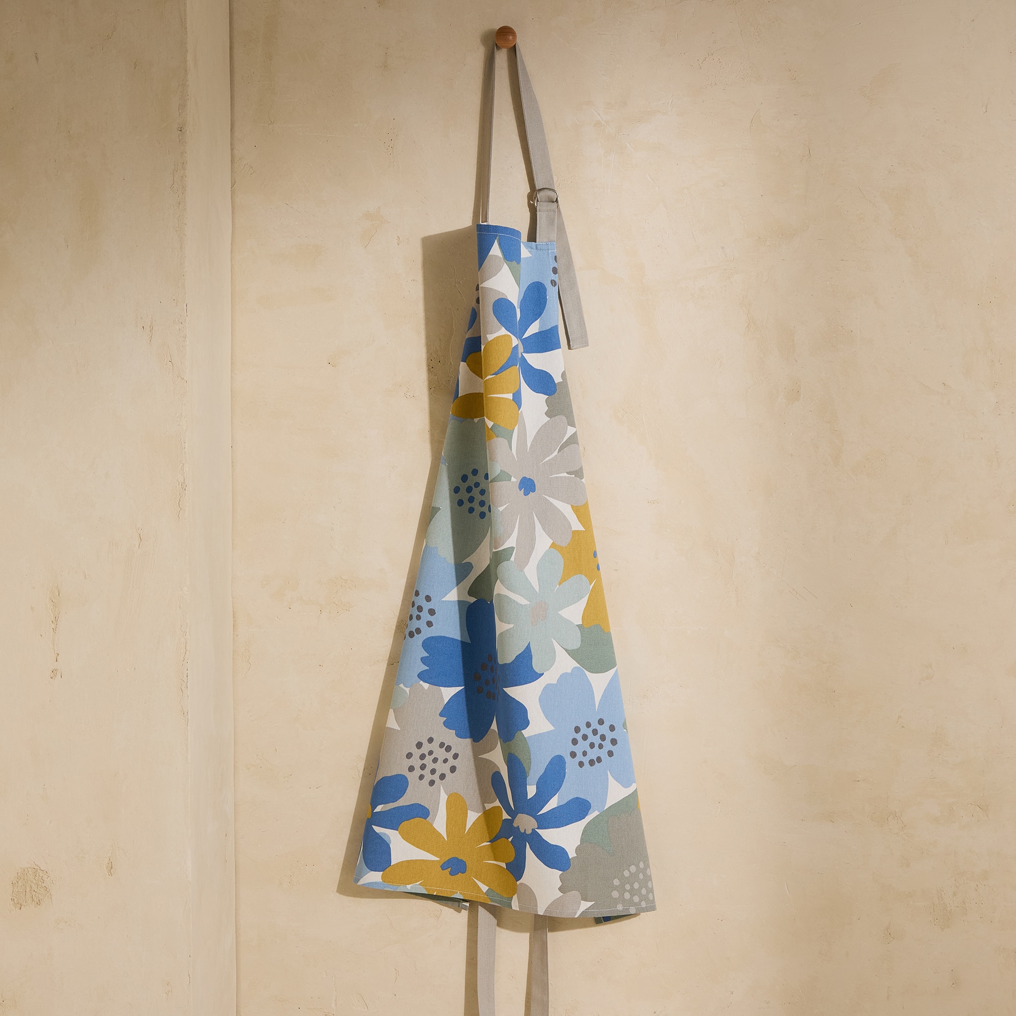 Avental de Algodão Finn Multicolor-1