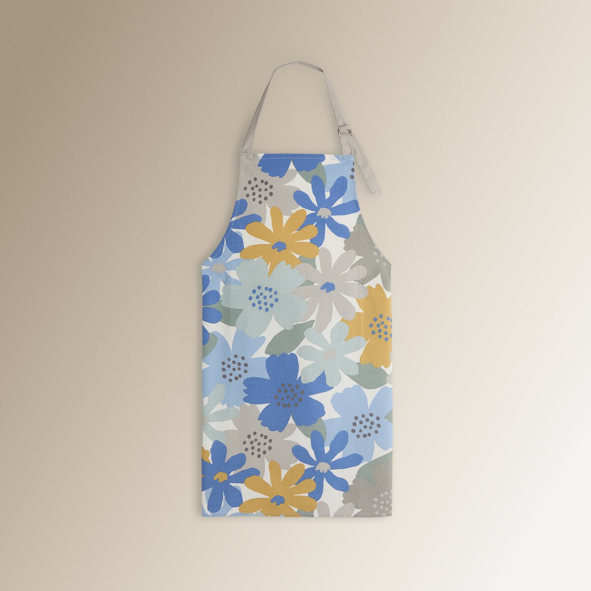 Delantal algodón Finn Multicolor-2