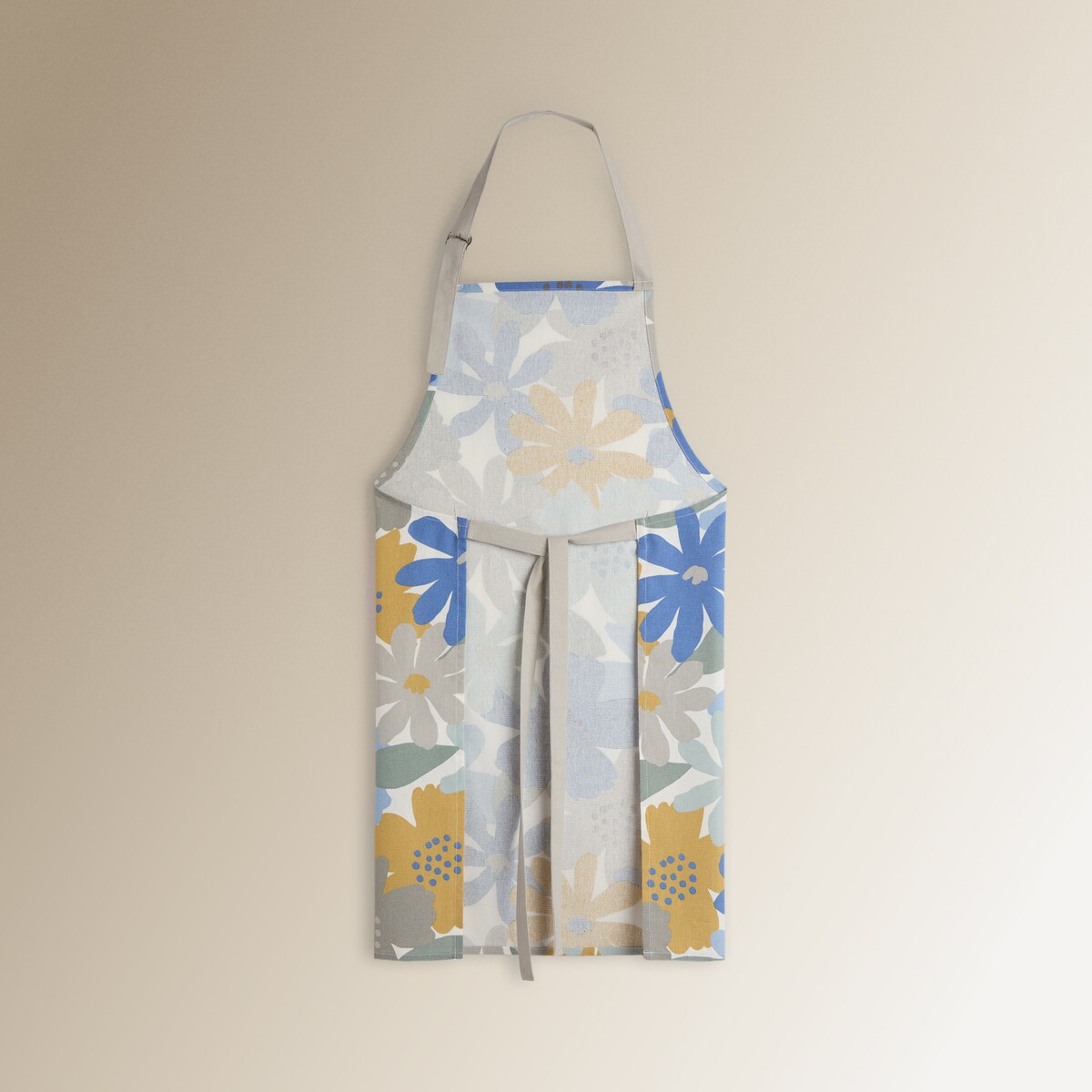 Delantal algodón Finn Multicolor-3