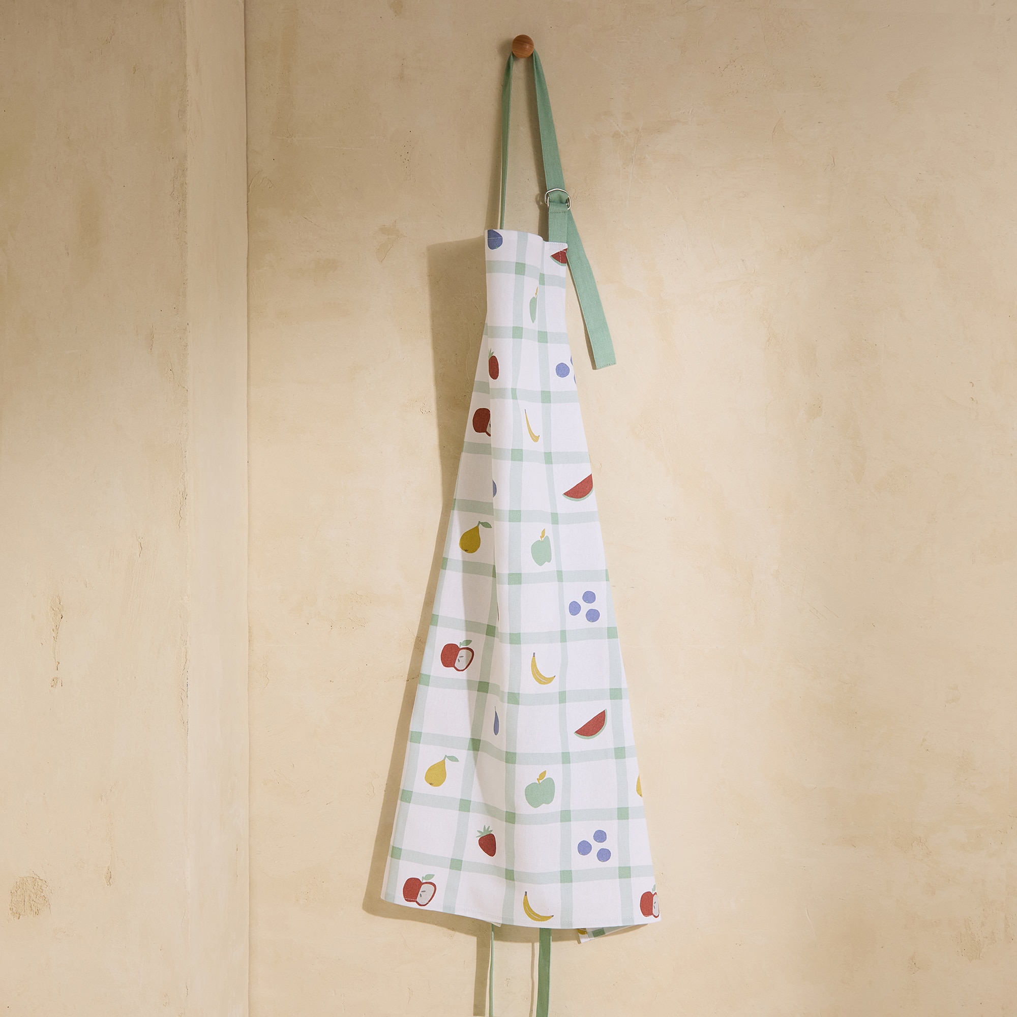 Imagem 0 de Avental de Algodão Picnic