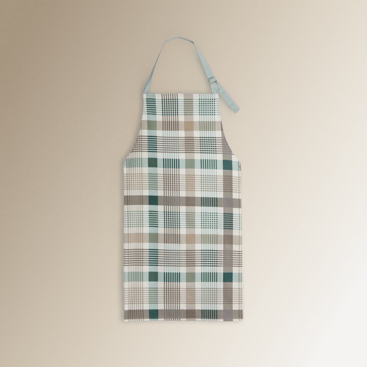 Delantal algodón Dylan Topo-2