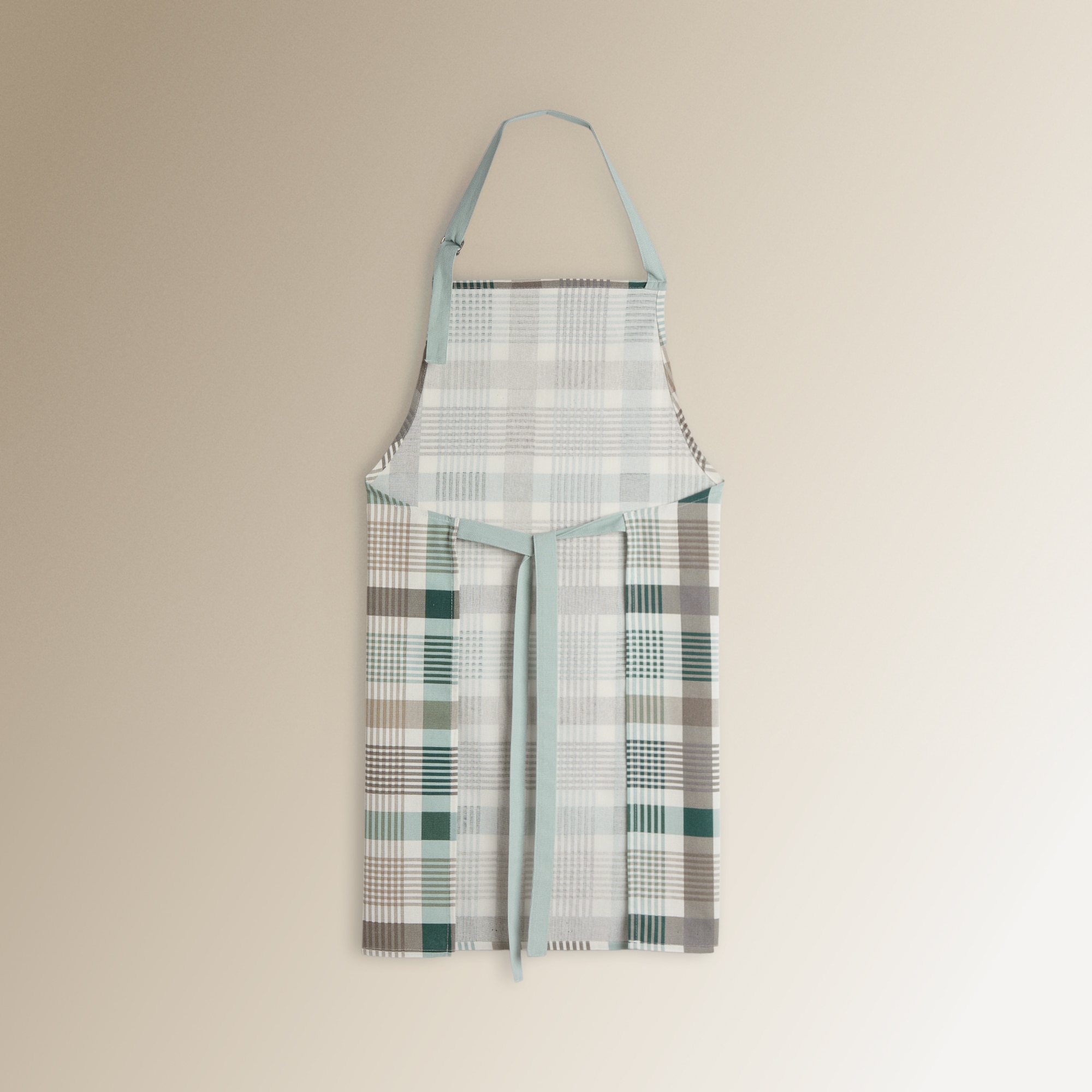 Avental de Algodão Dylan Taupe-3