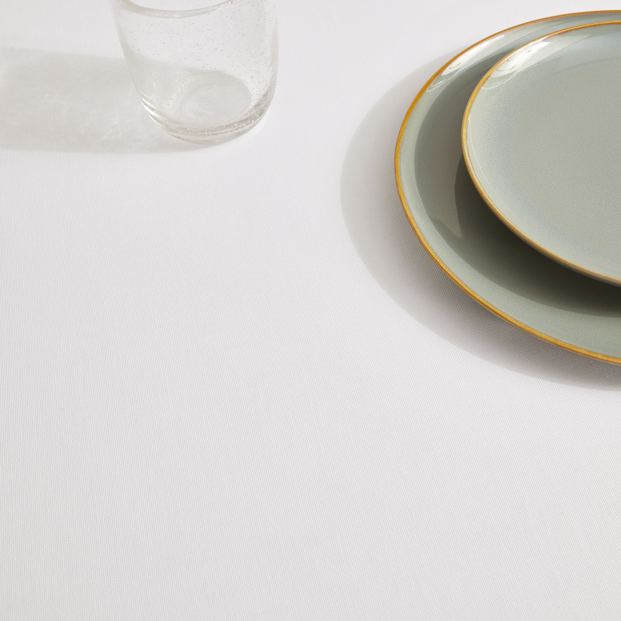 Toalha de mesa Tera Branco-2