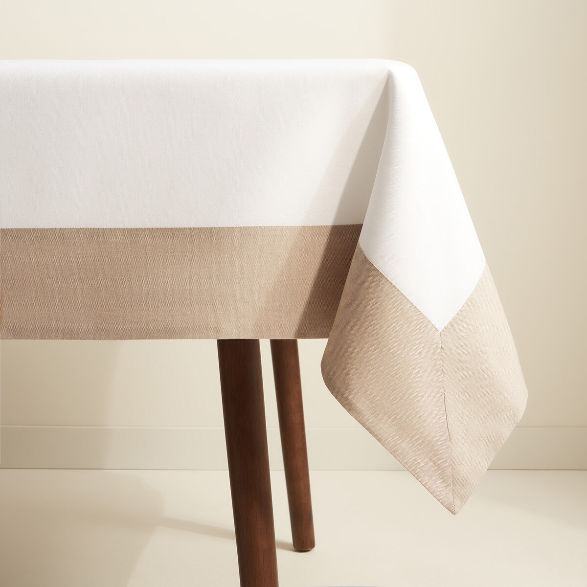Toalha de mesa Plaine El Corte Inglés Linho-3