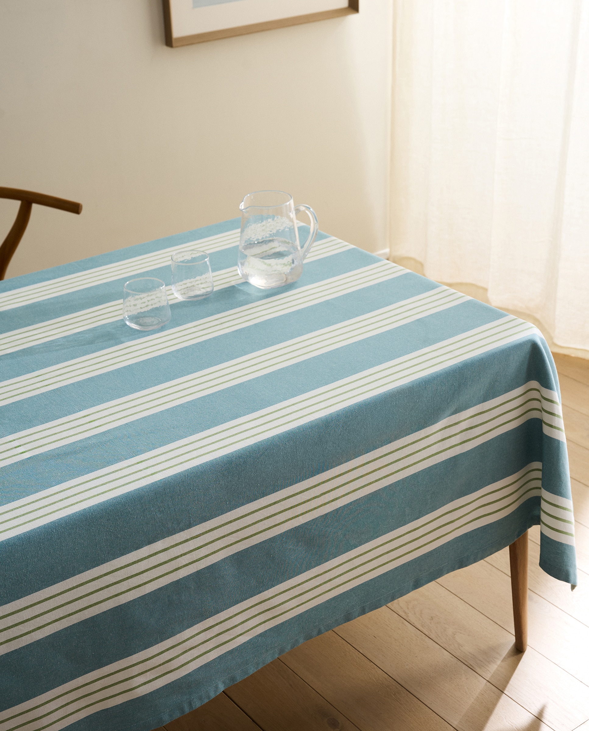 Imagem 0 de Toalha de Mesa de Algodão Agave