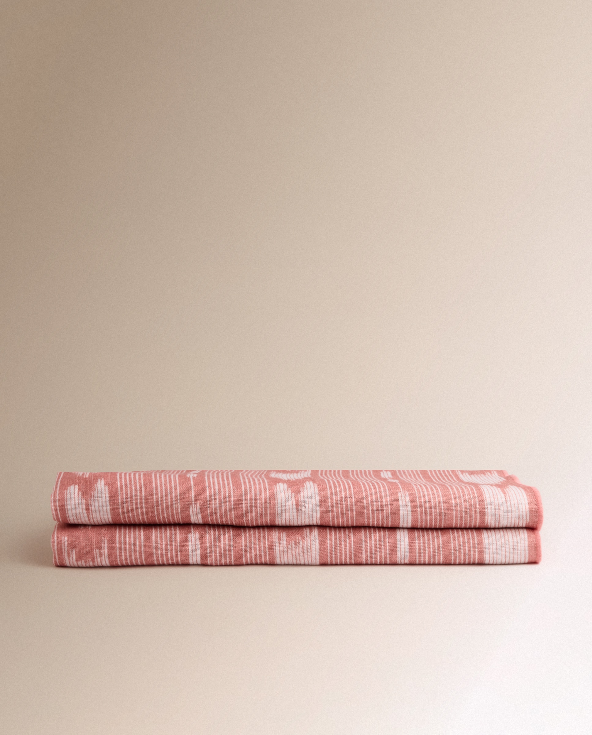Mantel lino Pollensa - Rosa 170 x 350 cm Rosa-2