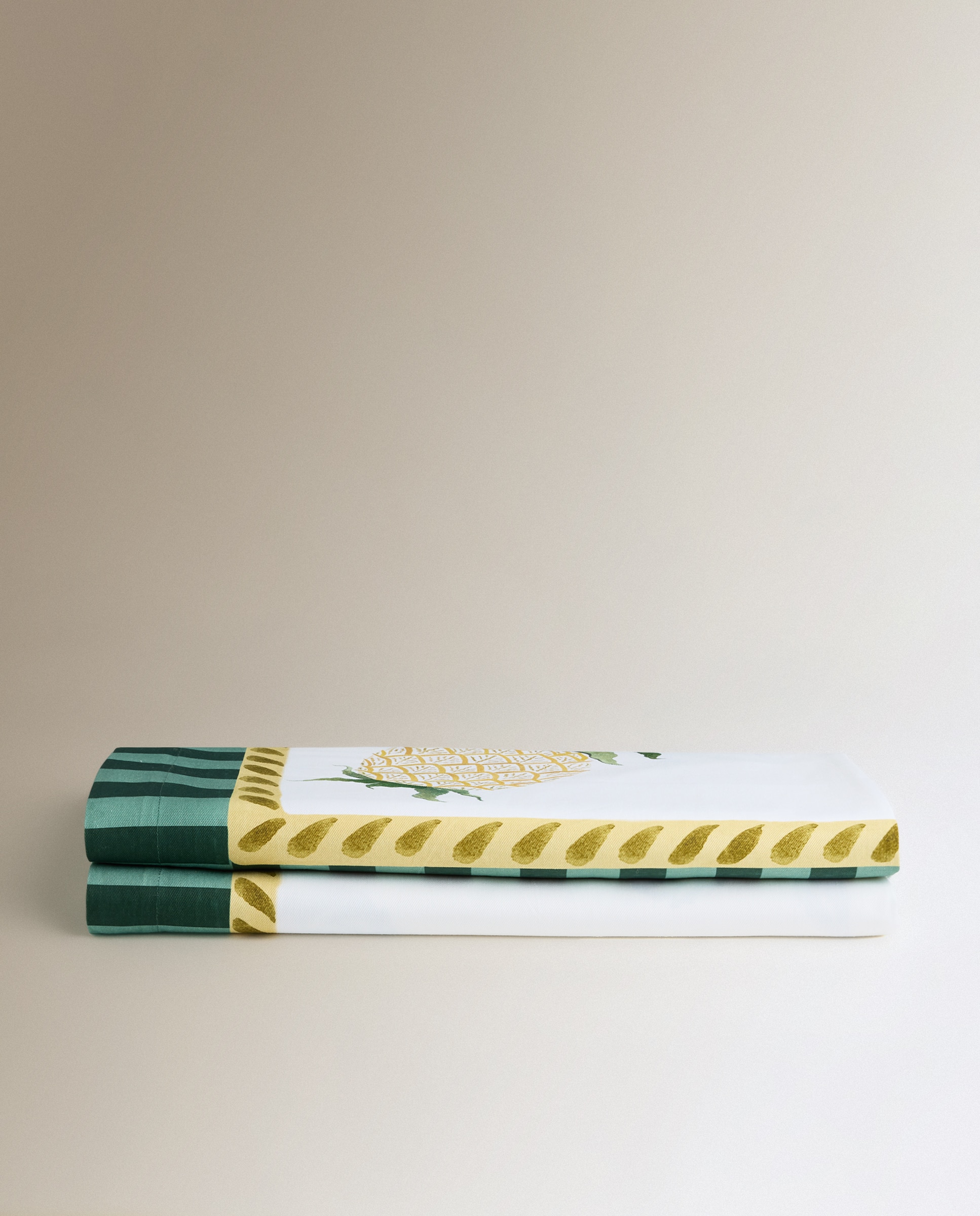 Toalha de Mesa de Algodão Malambo Multicolor-2