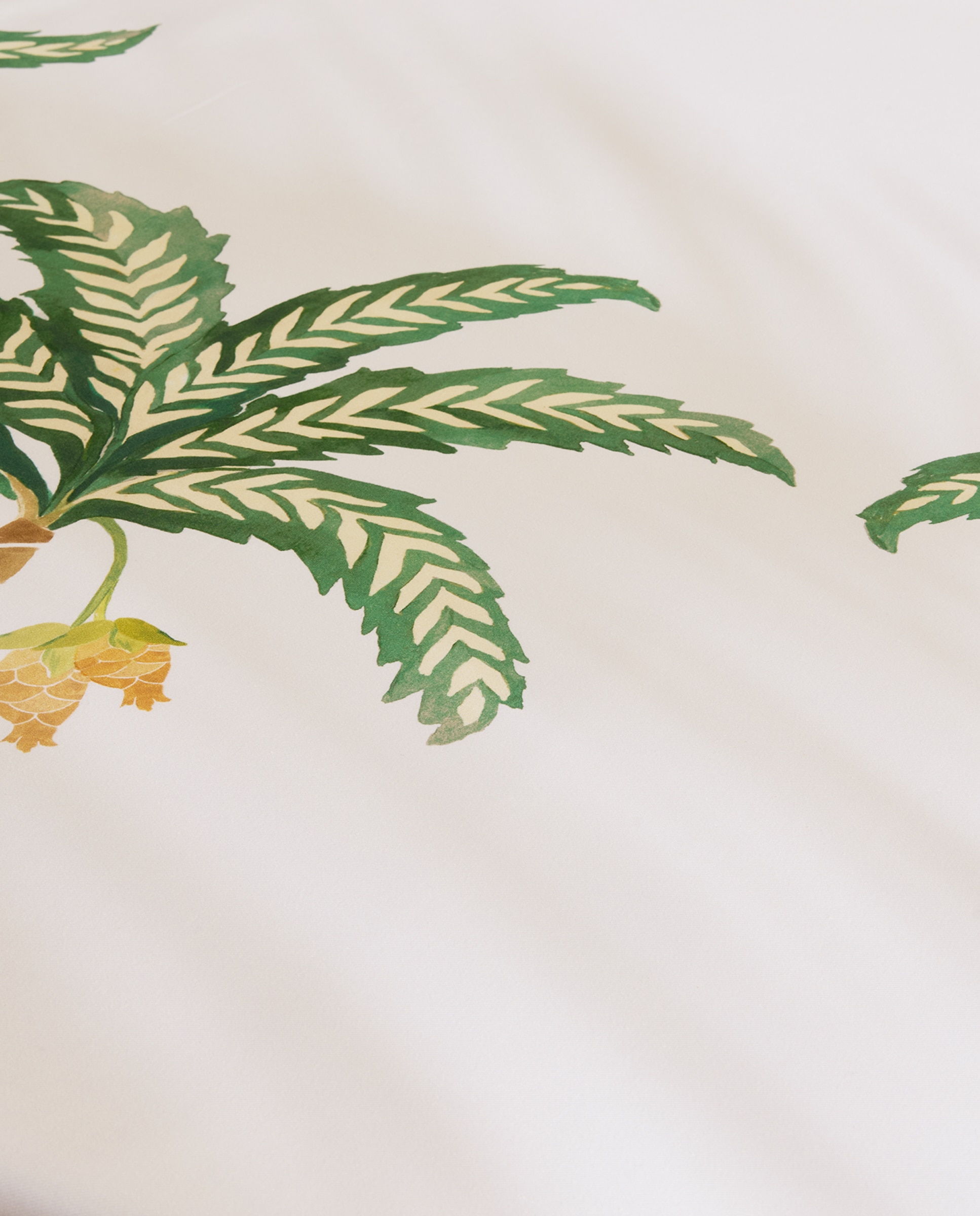 Toalha de Mesa de Algodão Malambo Multicolor-3