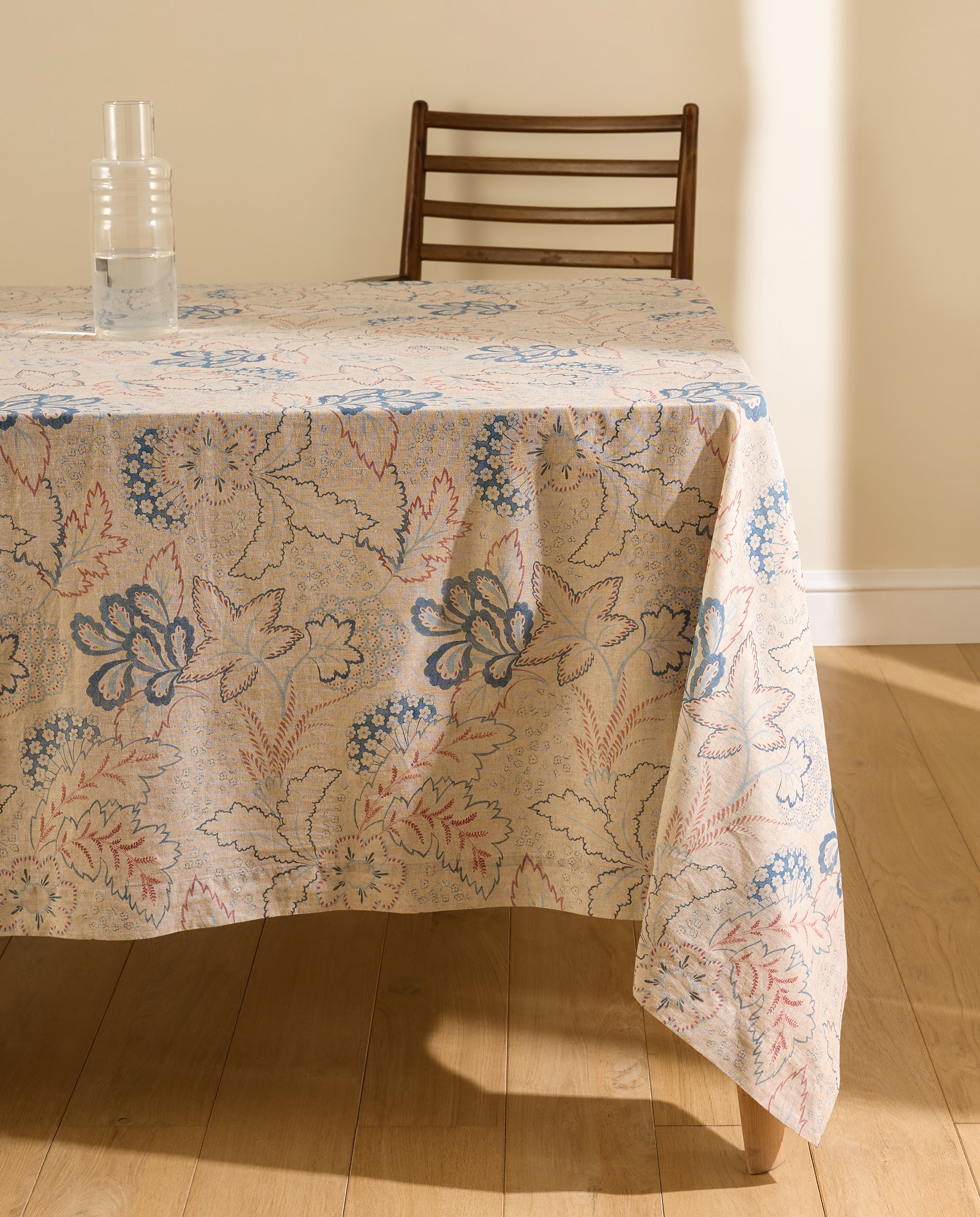 Imagem 0 de Toalha de Mesa de Algodão e Linho Brighton