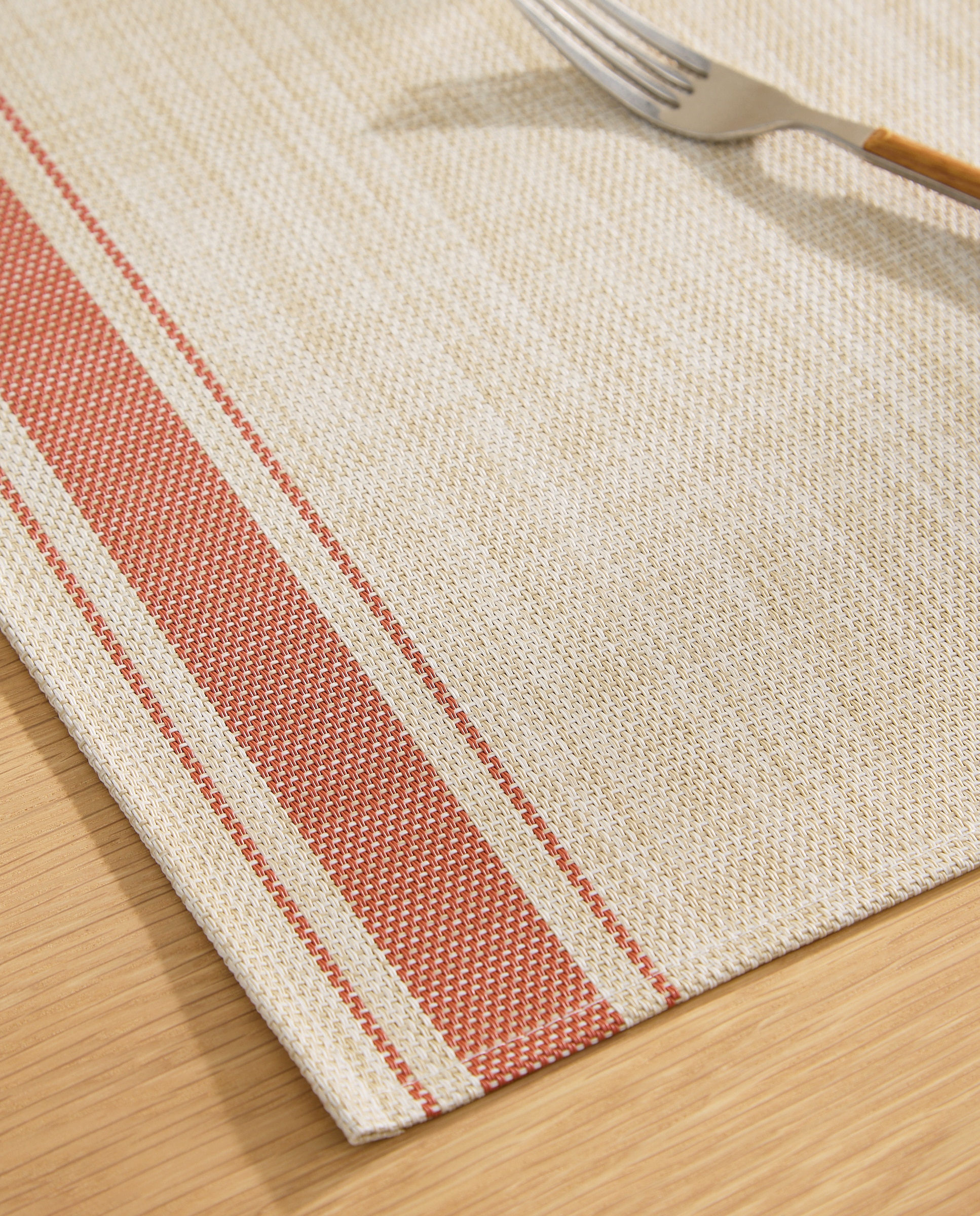 Individual Road em PVC Coral-3