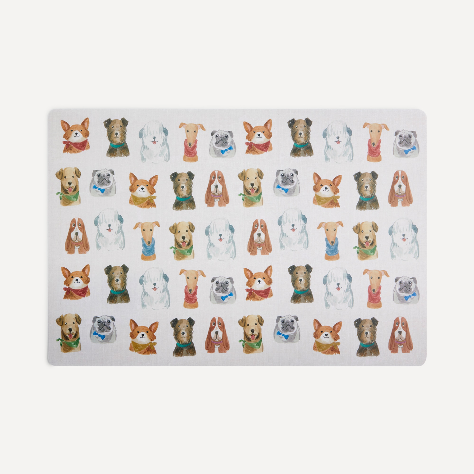 Individual PVC Doggy Multicolor-3