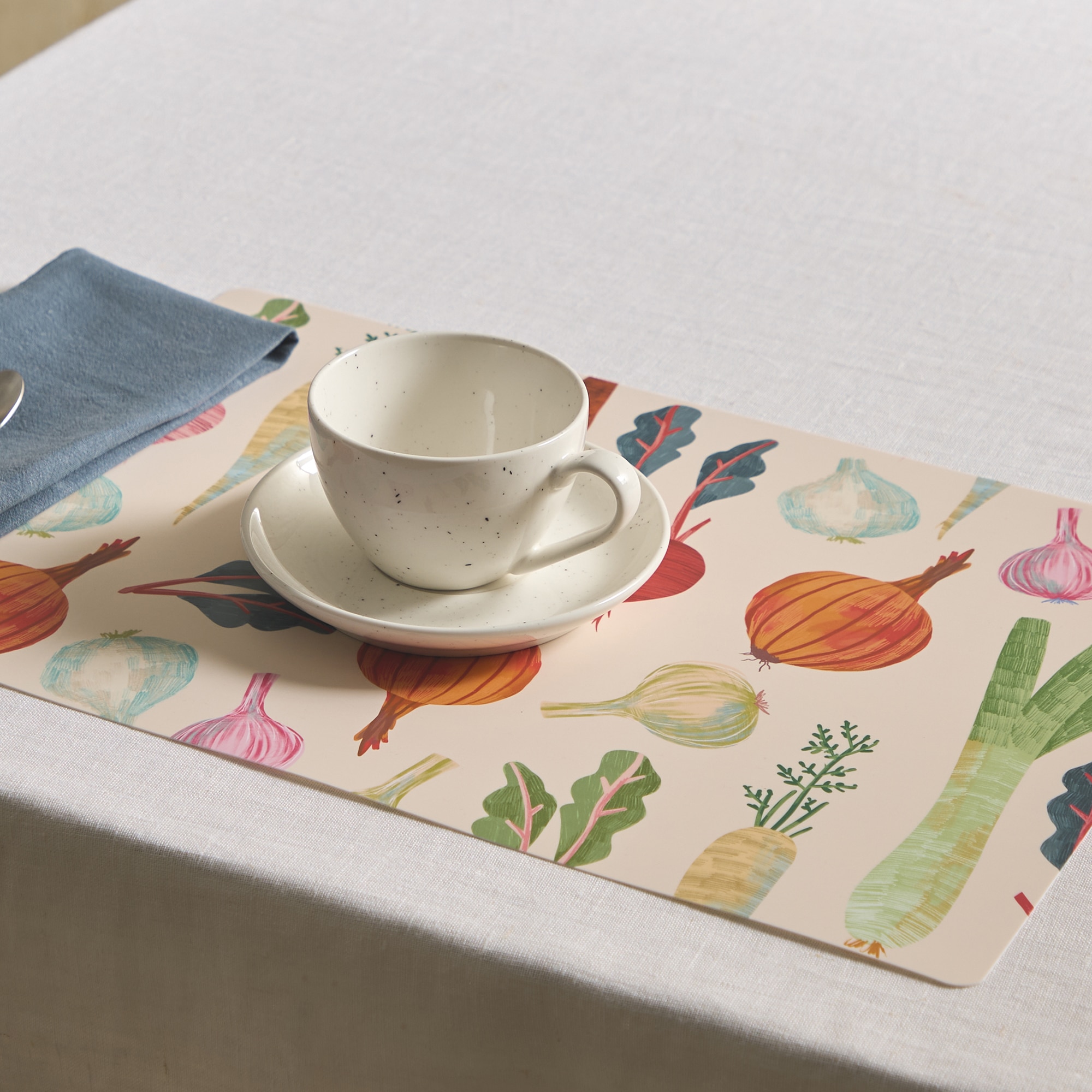 Imagem 0 de Individual de PVC Veggies