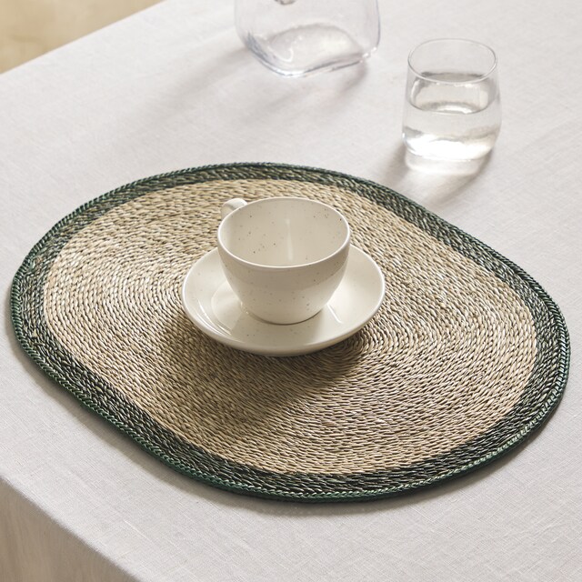 Mantel individual pandano Aranda