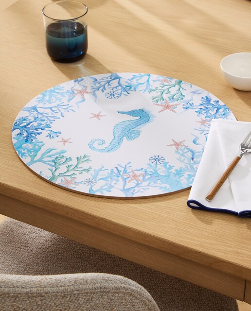 Imagem 0 de Individual de MDF Recife