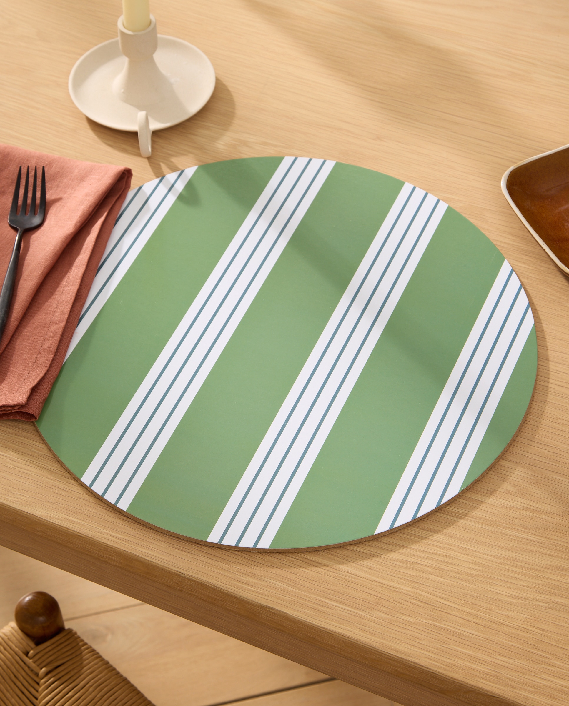 Imagem 0 de Individual de MDF Agave