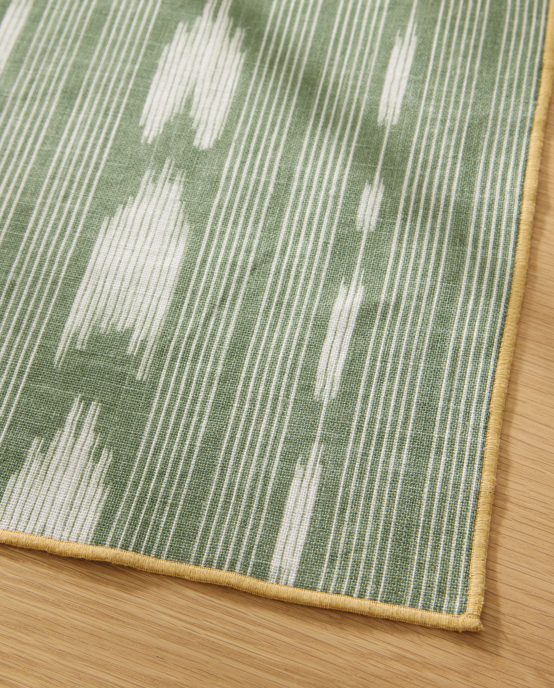 Mantel individual lino Pollensa - Verde 40 x 50 cm Verde-3