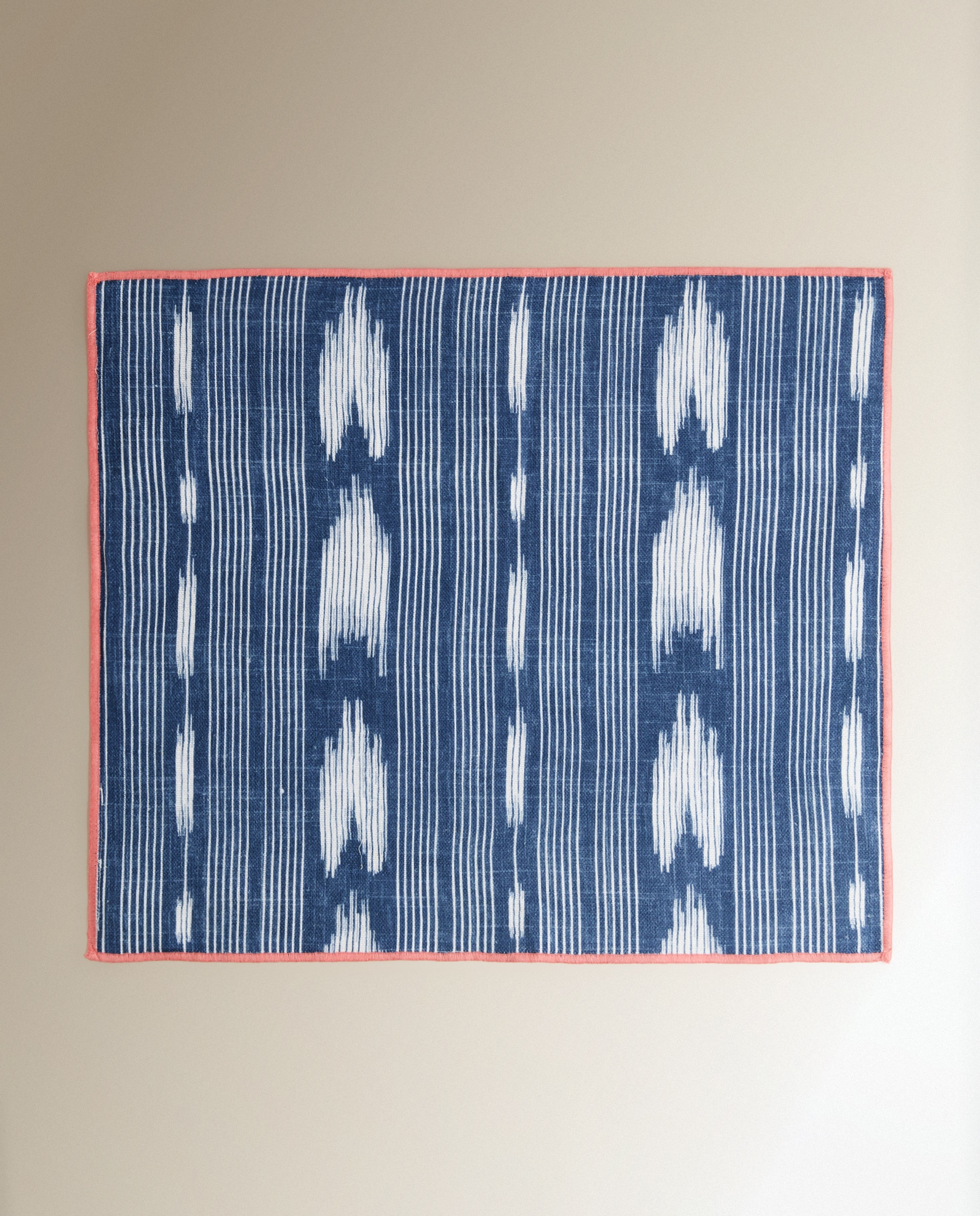 Individual de Linho Pollensa Azul-2