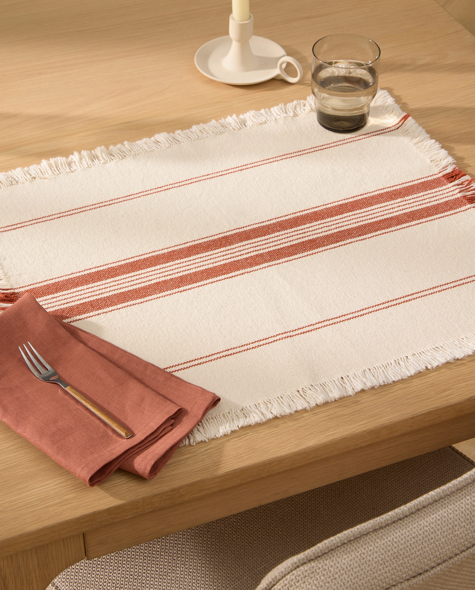 Imagem 0 de Individual de Algodão Dumara