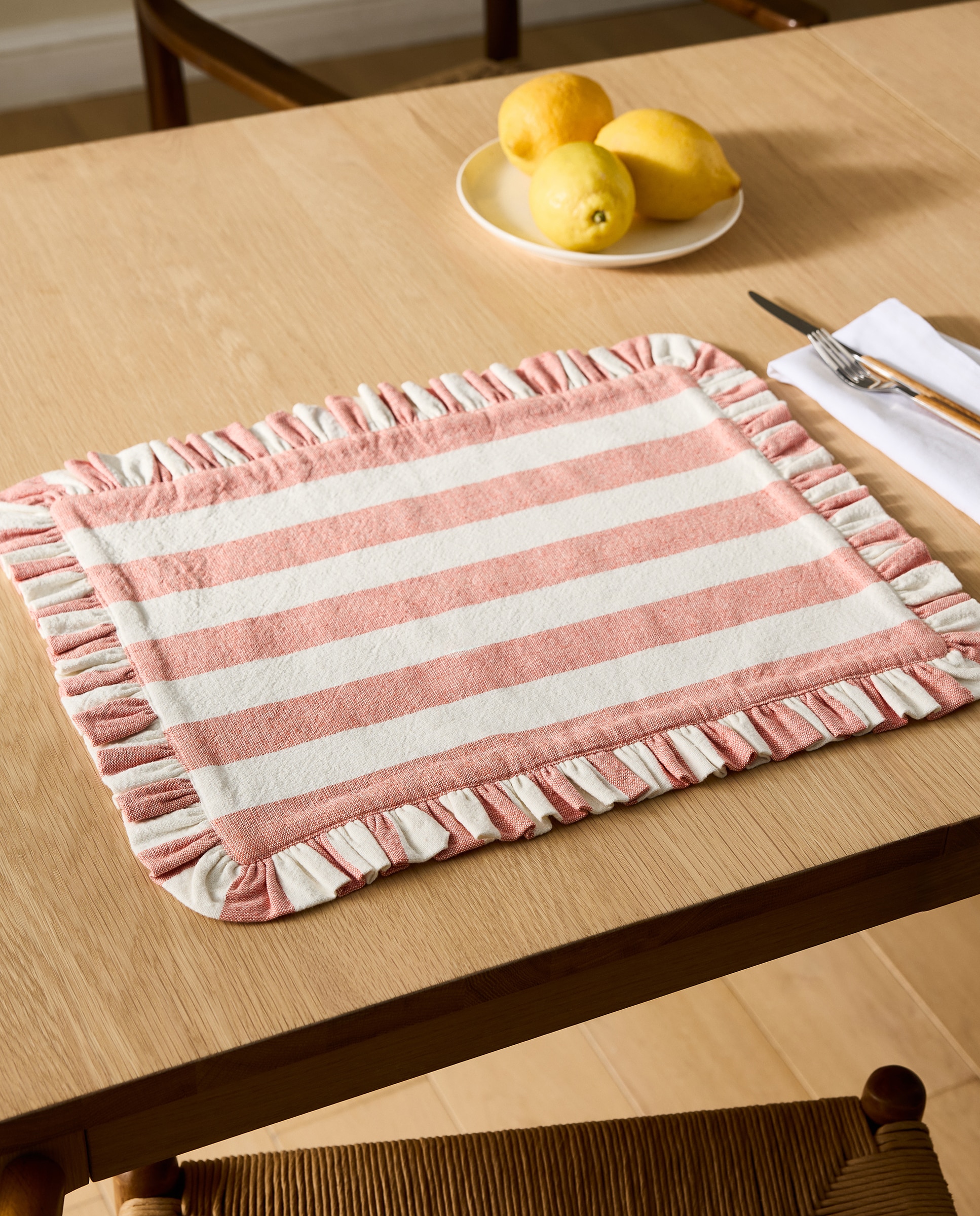 Imagem 0 de Individual de Algodão Bibury