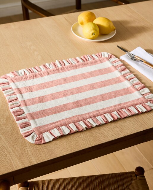 Imagem 0 de Individual de Algodão Bibury