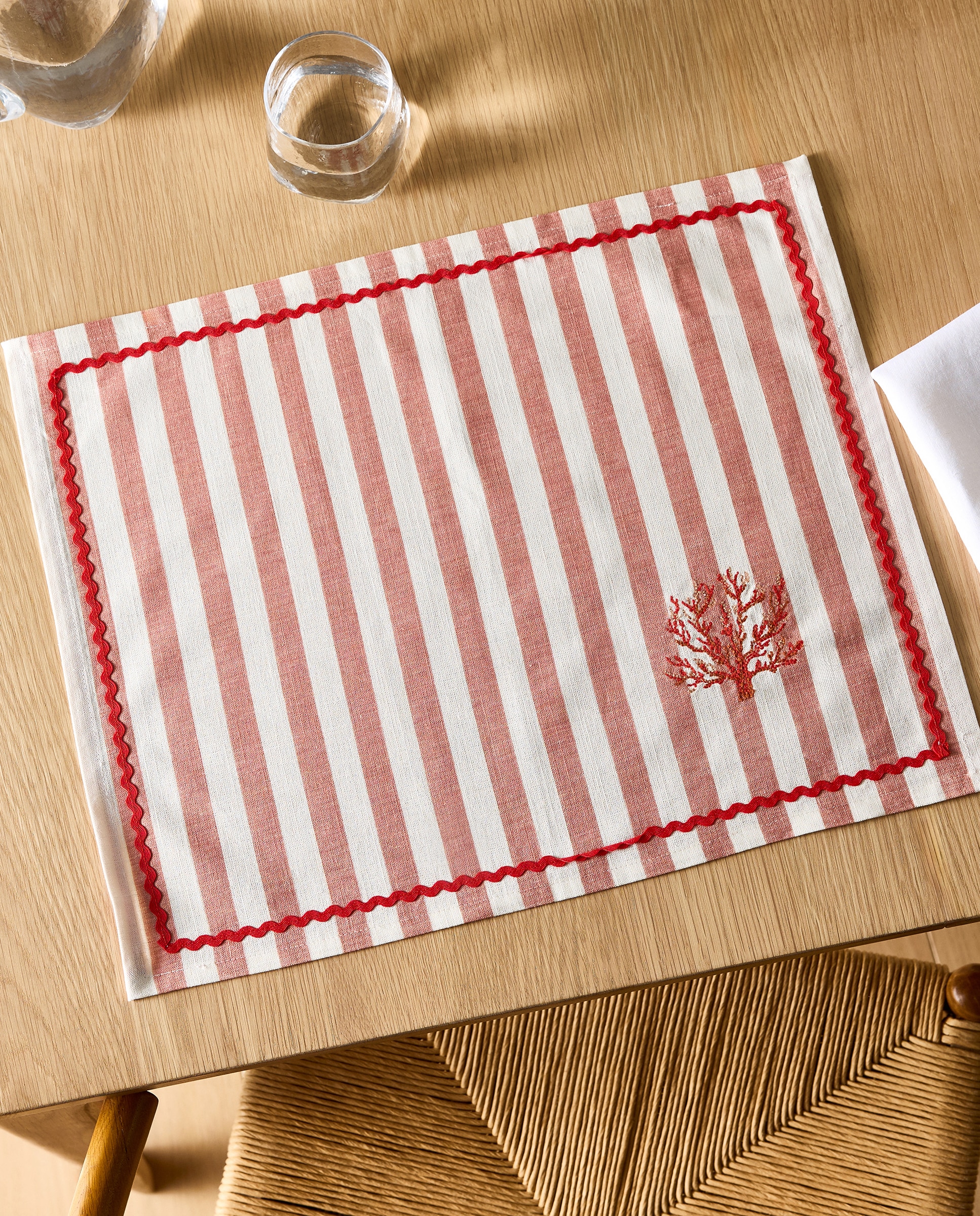 Imagem 0 de Individual de Algodão Colva