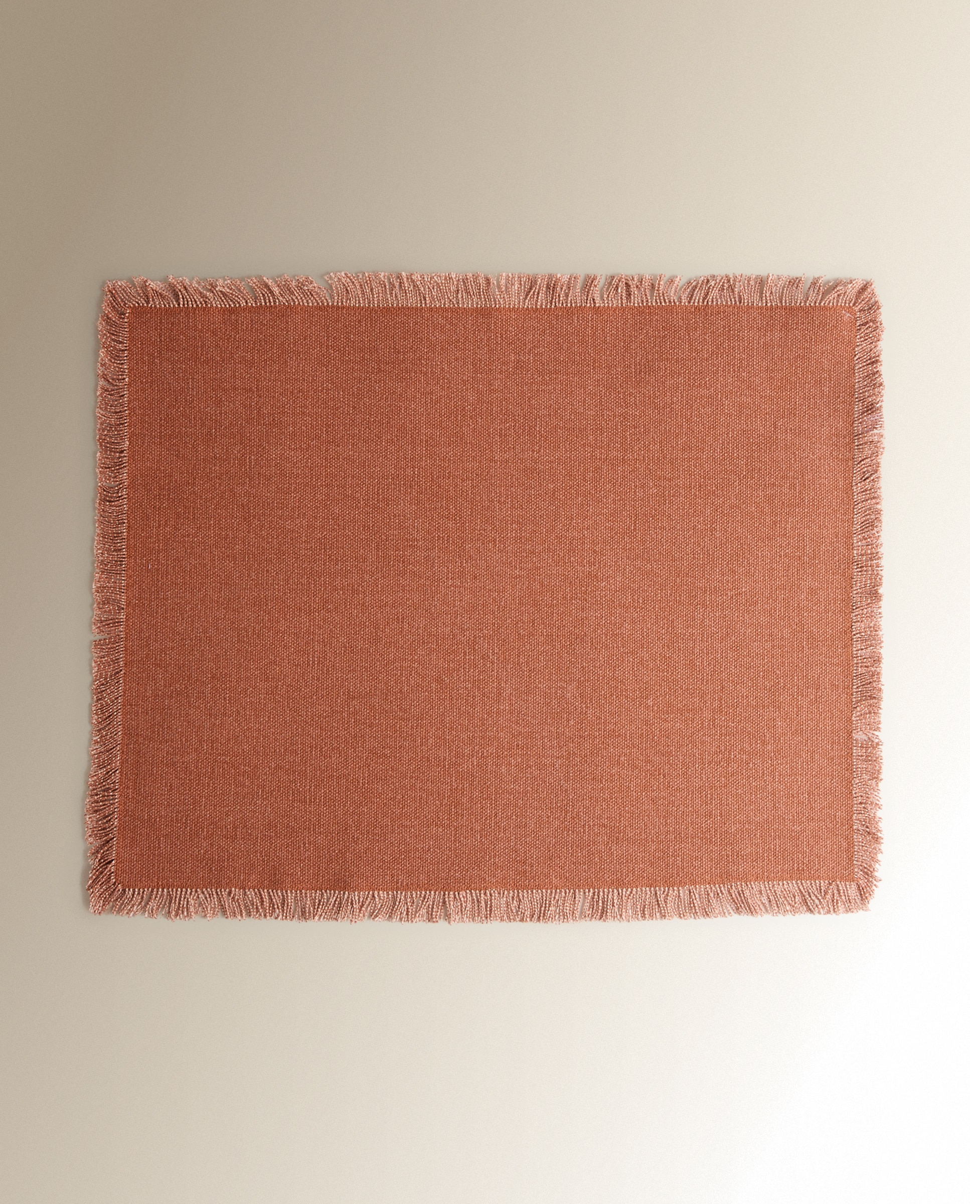 Imagen 2 de Mantel individual algodón sostenible Duma I Room - El Corte Inglés - Caldero 40 x 50 cm Caldero
