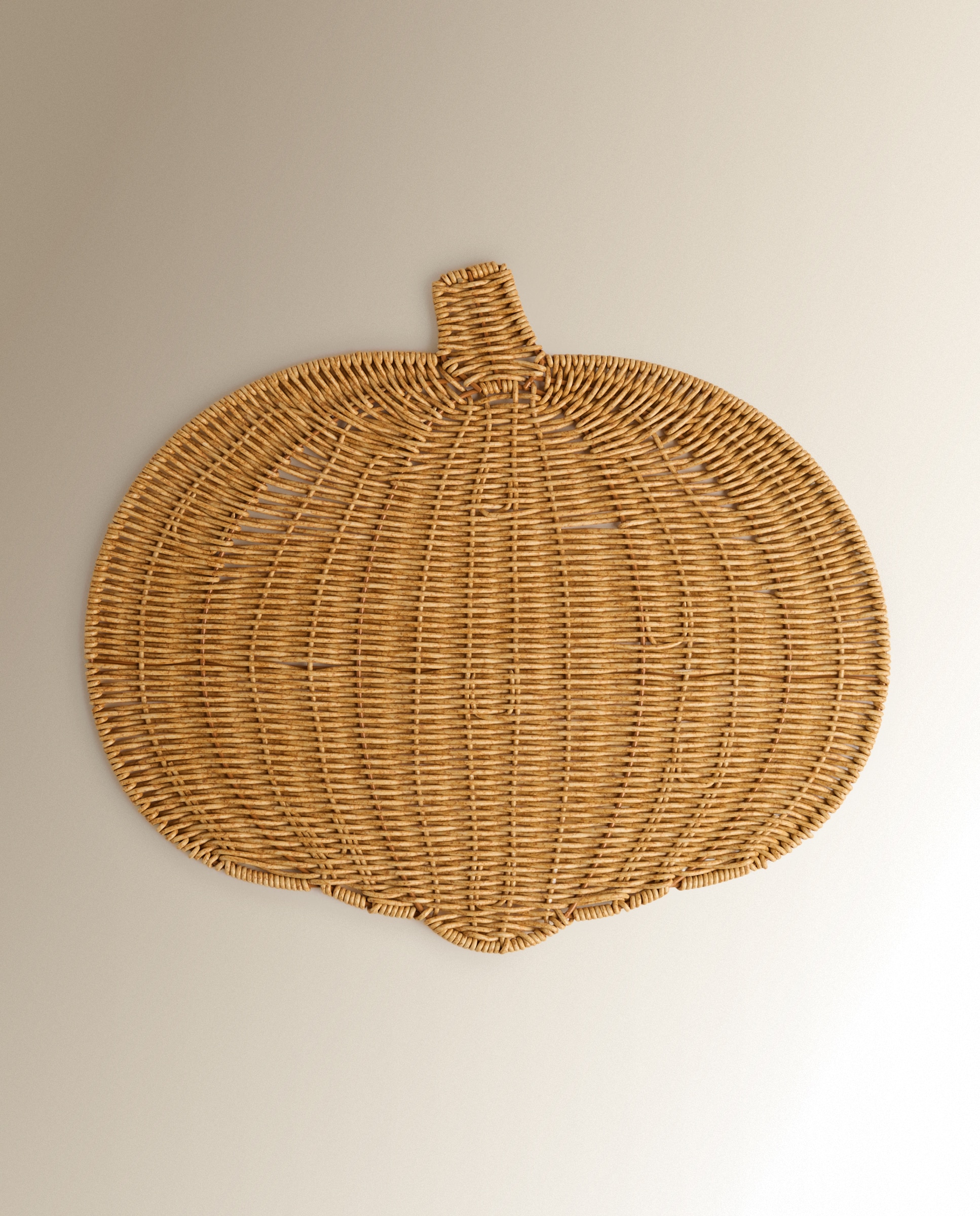 Imagen 1 de Mantel individual PVC Pumpkin Beige