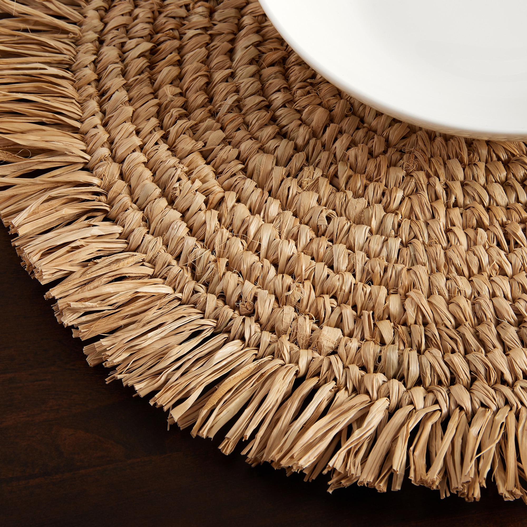 Individual Solok de Sisal Natural-2