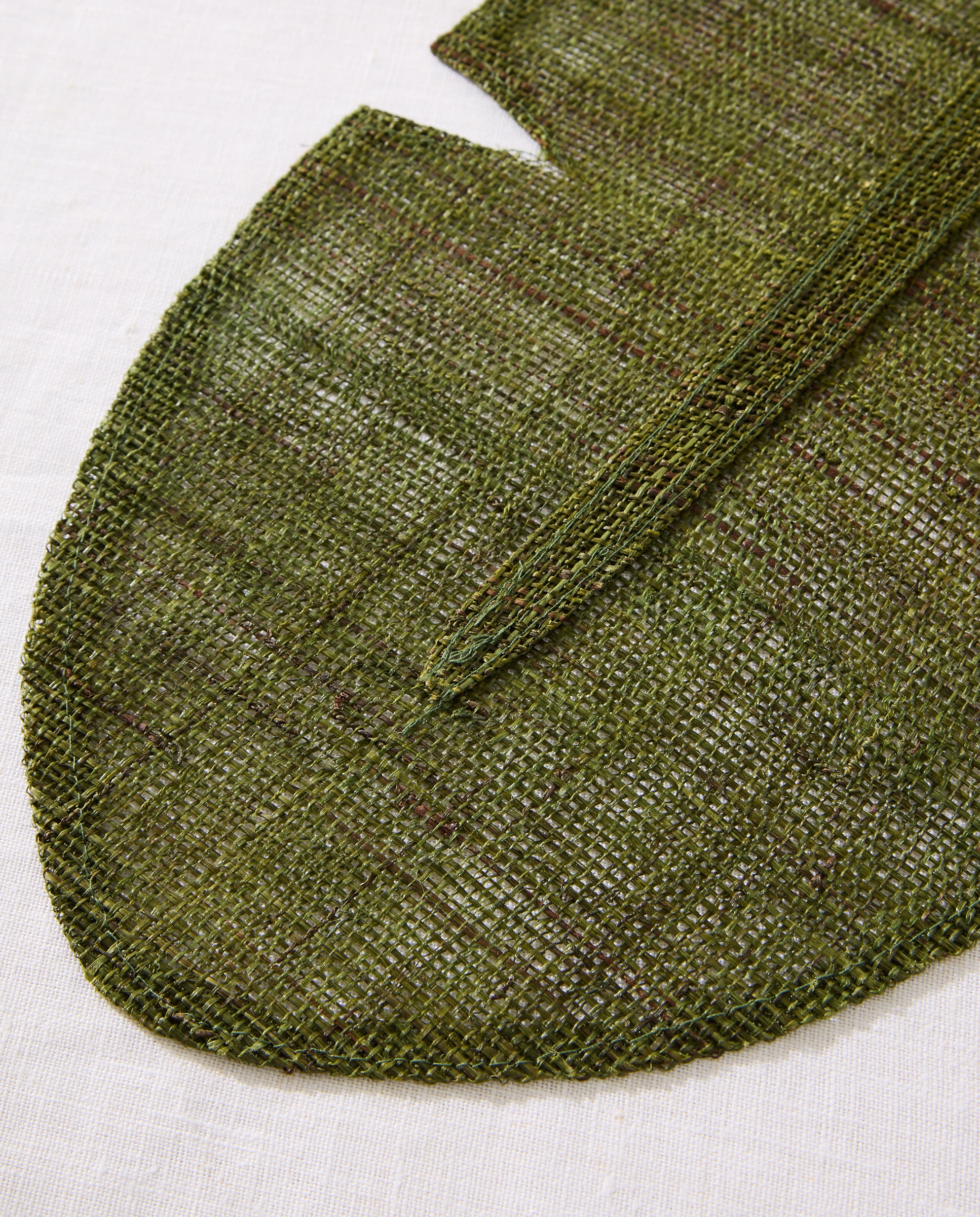 Individual de râmio Leaf Verde-3