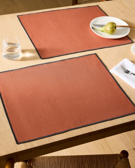 Imagem 0 de Individual de Linho Net