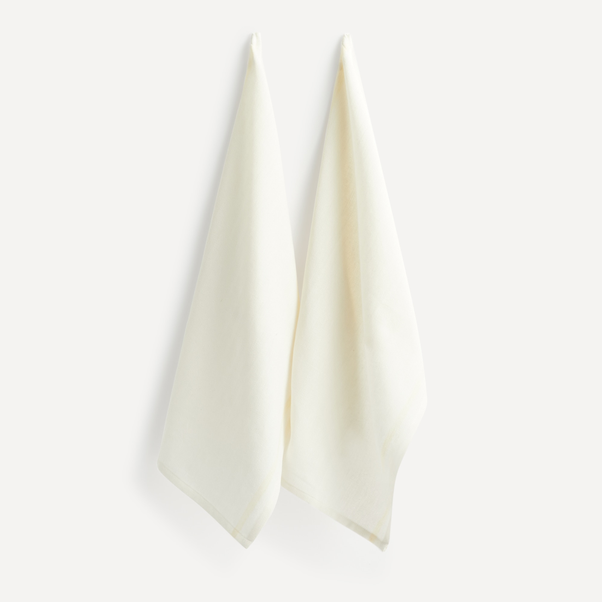 Imagen 0 de Set de 2 paños de cocina de algodón lisos Basic II Nuestro Mejor Precio - El Corte Inglés