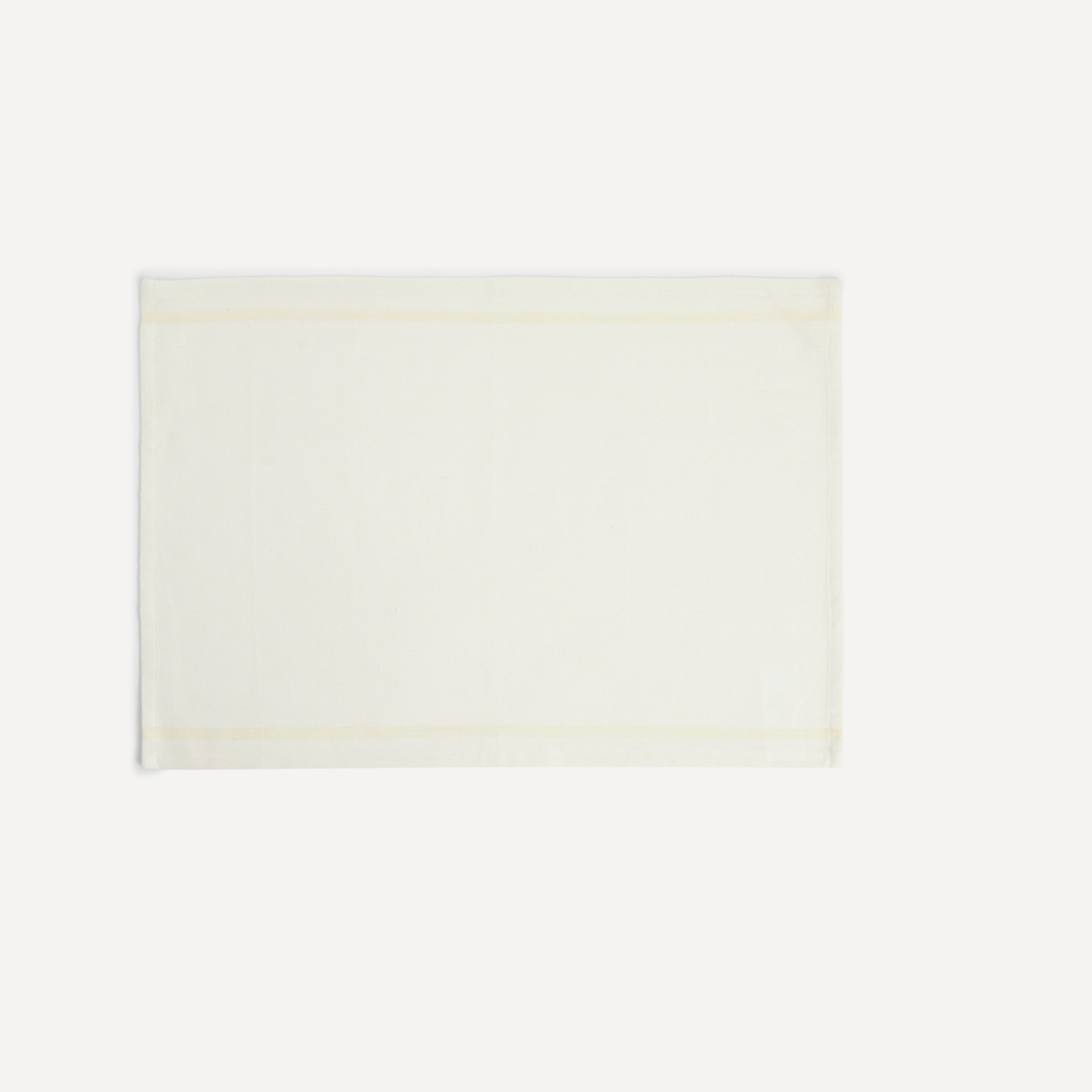 Set de 2 paños de cocina de algodón lisos Basic II Nuestro Mejor Precio - El Corte Inglés Crudo-3
