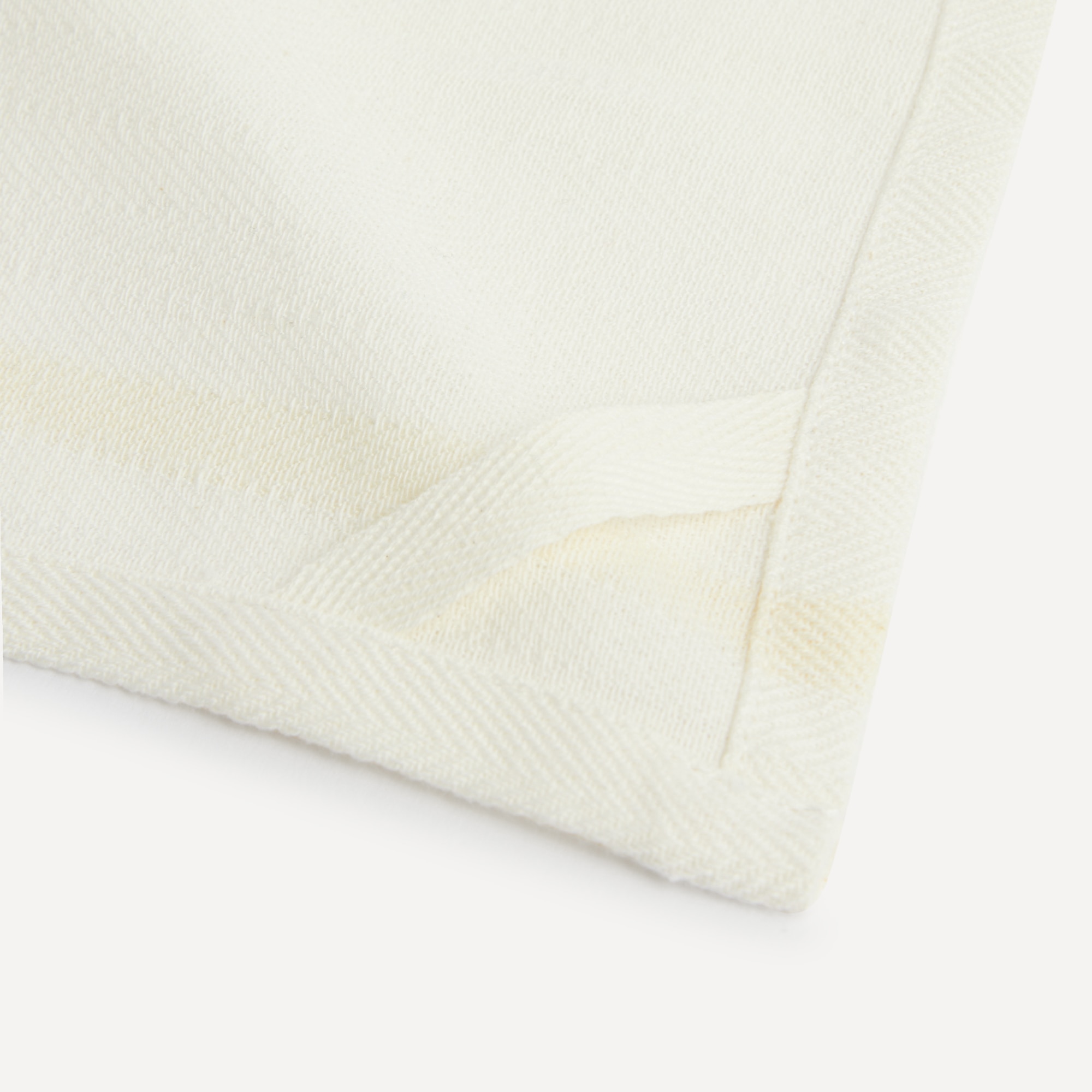 Set de 2 paños de cocina de algodón lisos Basic II Nuestro Mejor Precio - El Corte Inglés Crudo-4
