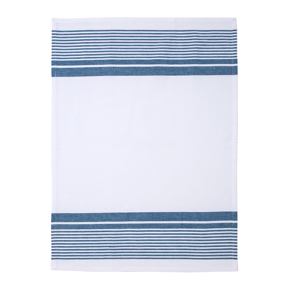 Conjunto de 2 panos sarja Hanko El Corte Inglés Azul-2