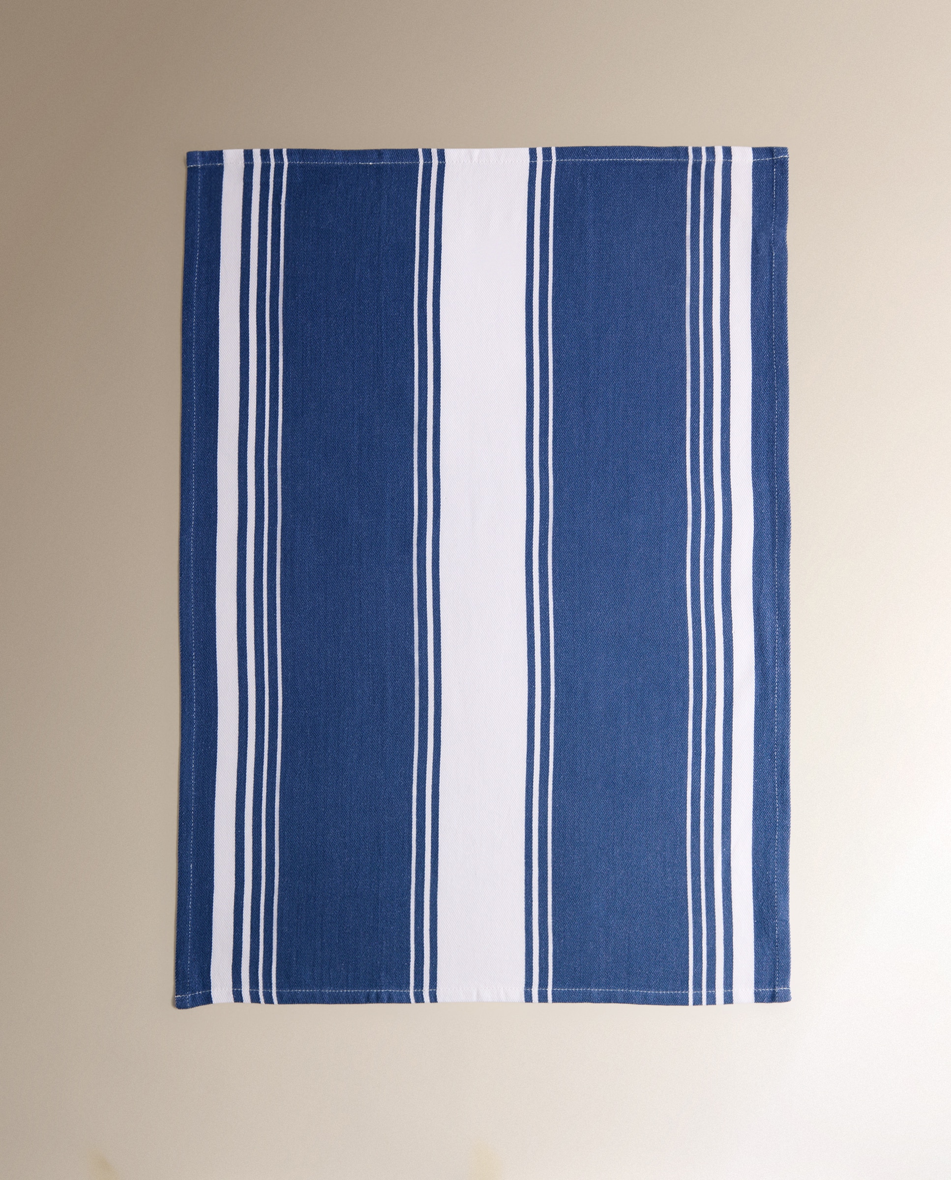 Set de 2 paños de cocina algodón Kitsail El Corte Inglés - Azul 50 x 70 cm Azul-4