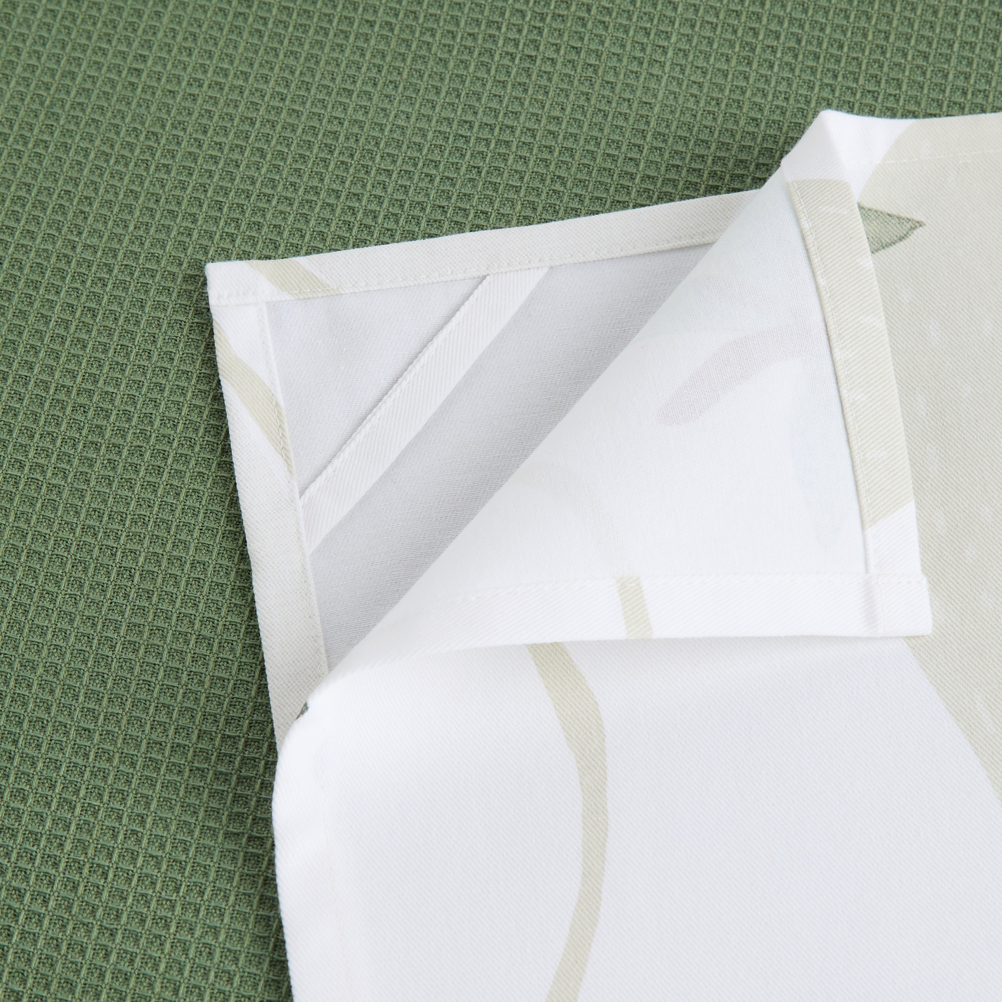 Conjunto de 2 Panos de Cozinha Pears Multicolor-3