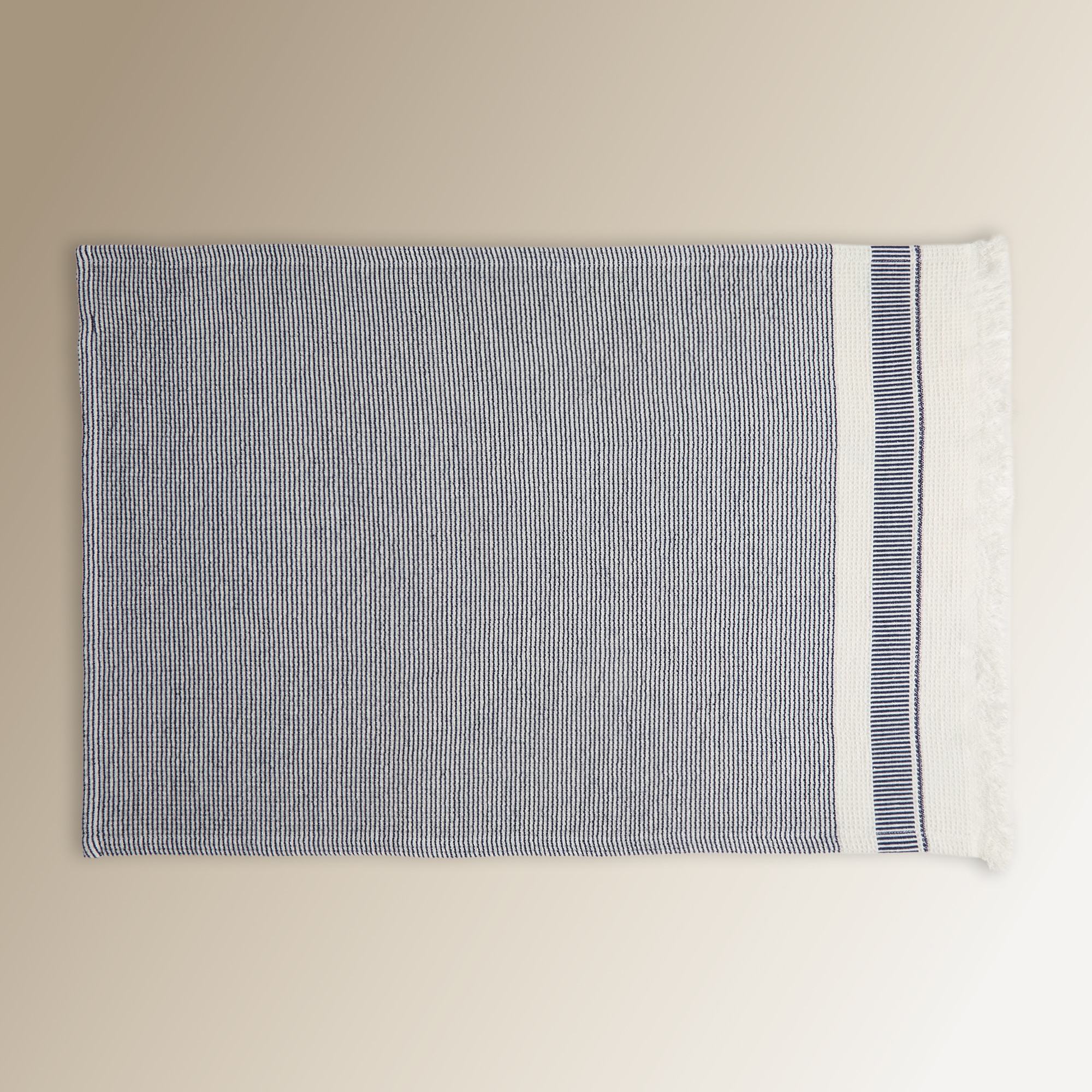 Conjunto de 2 Panos de Tecido Turco de Algodão Lora Verde-4