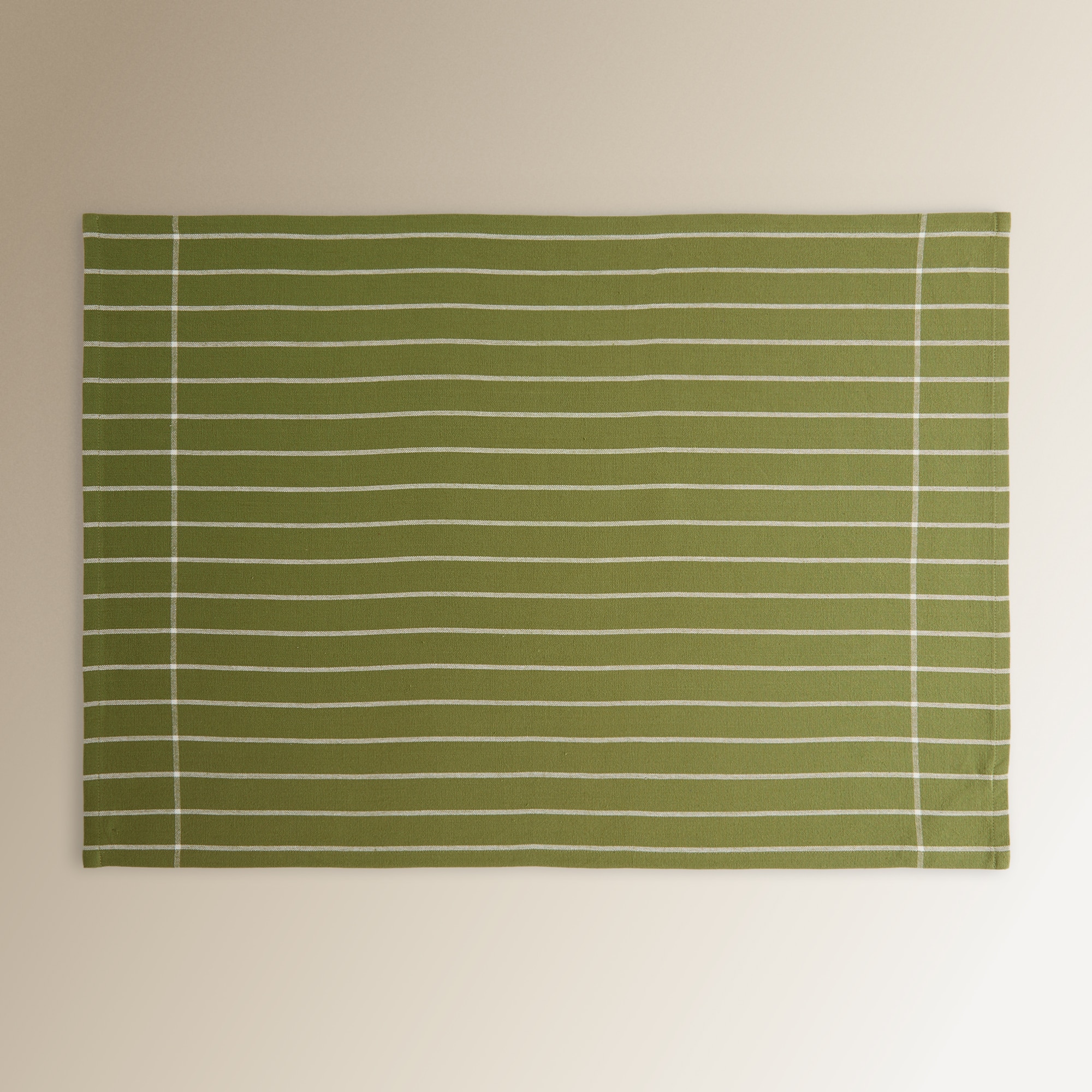 Conjunto de 2 Panos de Cozinha de Algodão Dover Verde-4