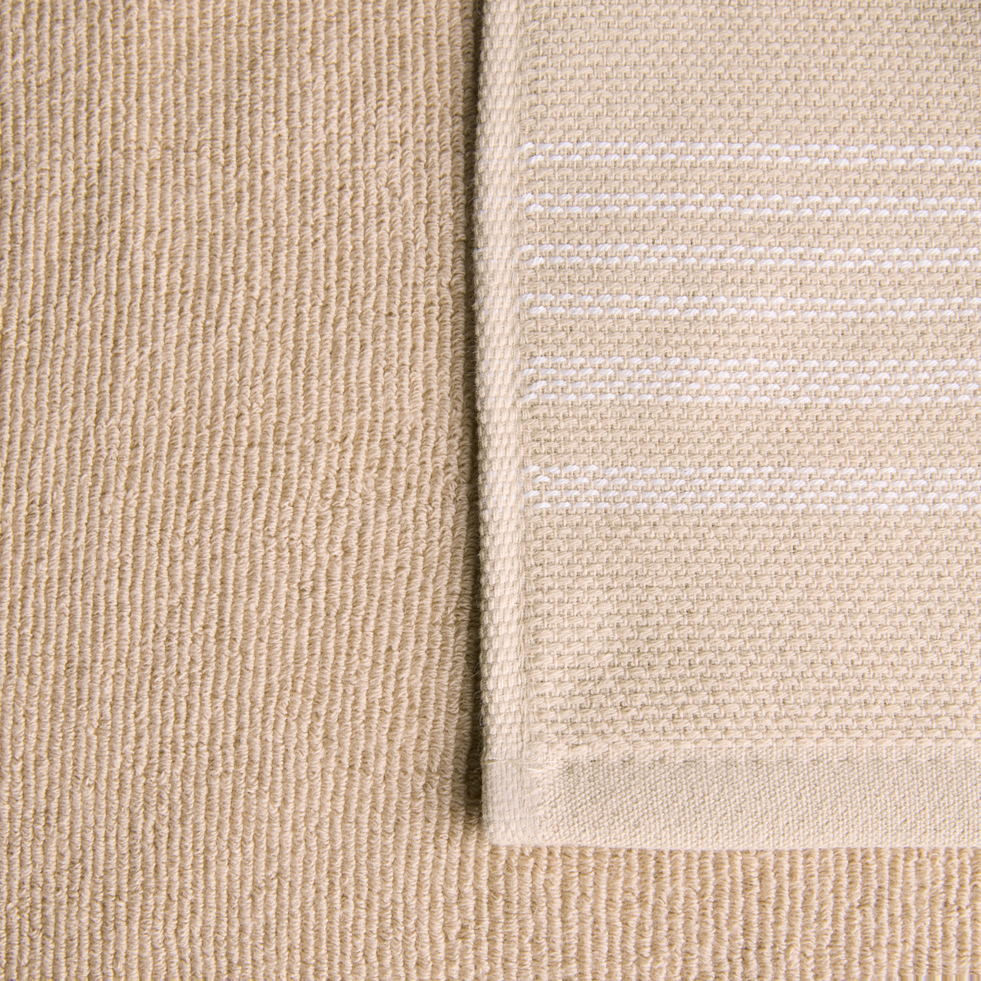 Conjunto de 2 Panos de Tecido Turco e Sarja Wond Cobre-3