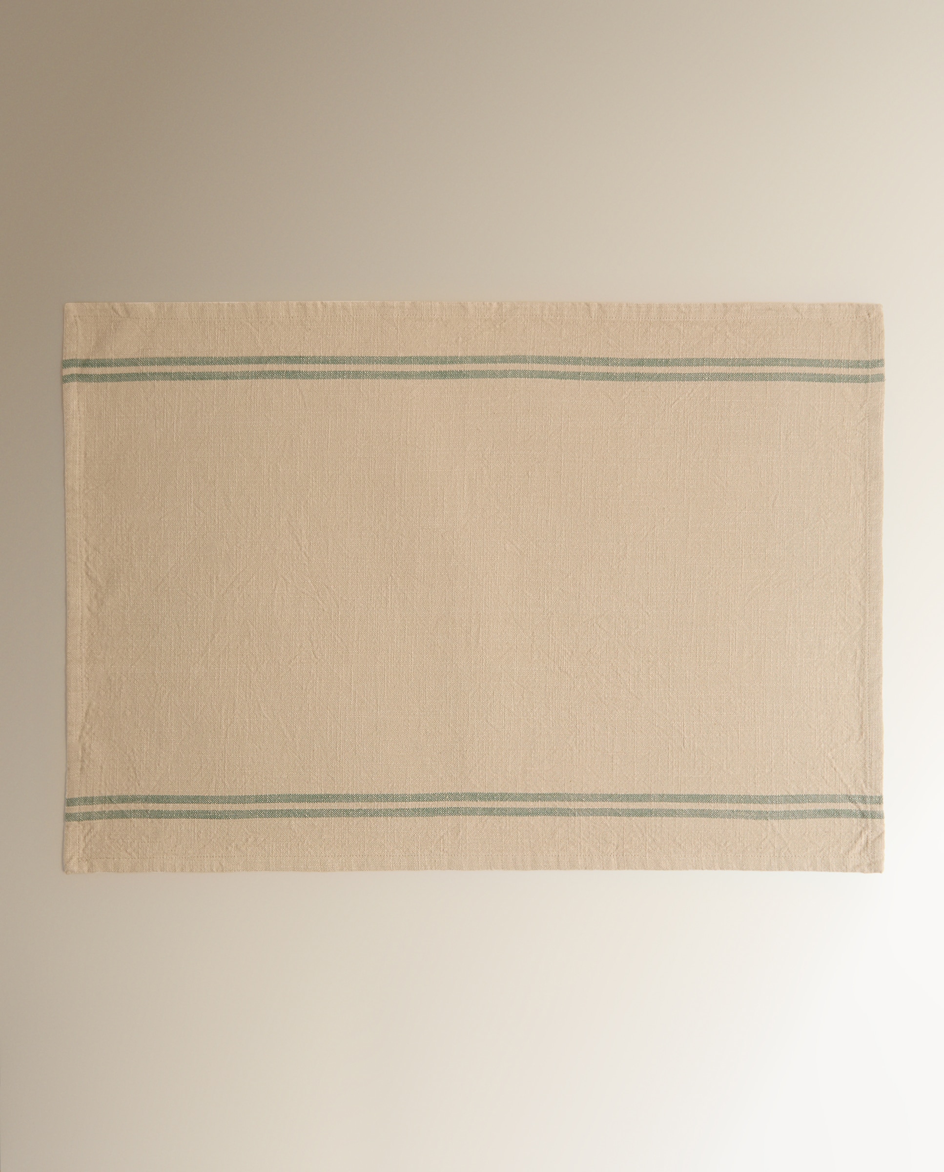 Conjunto de 2 Panos Norwat em Algodão Verde-4